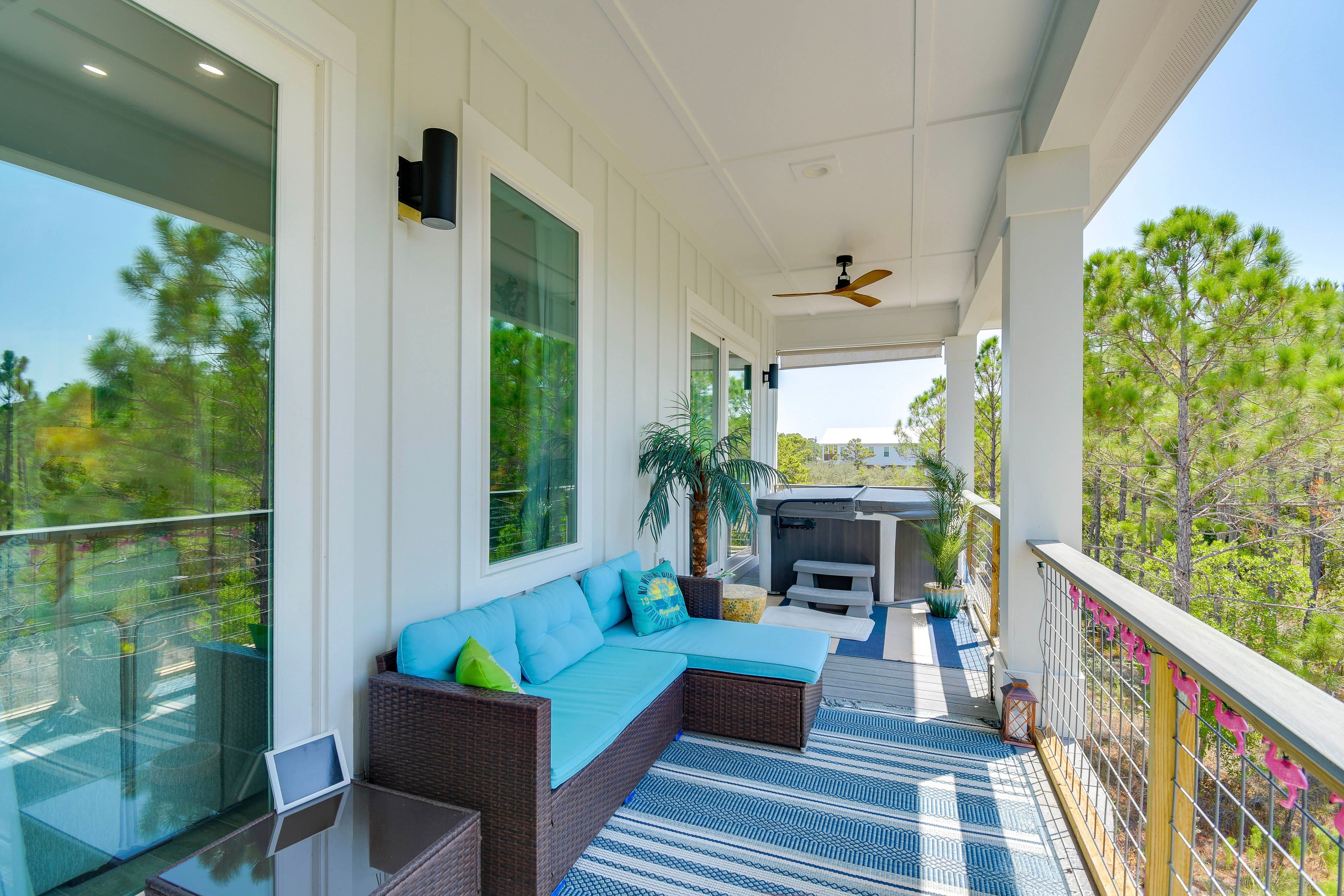 Balcony | Nature Views