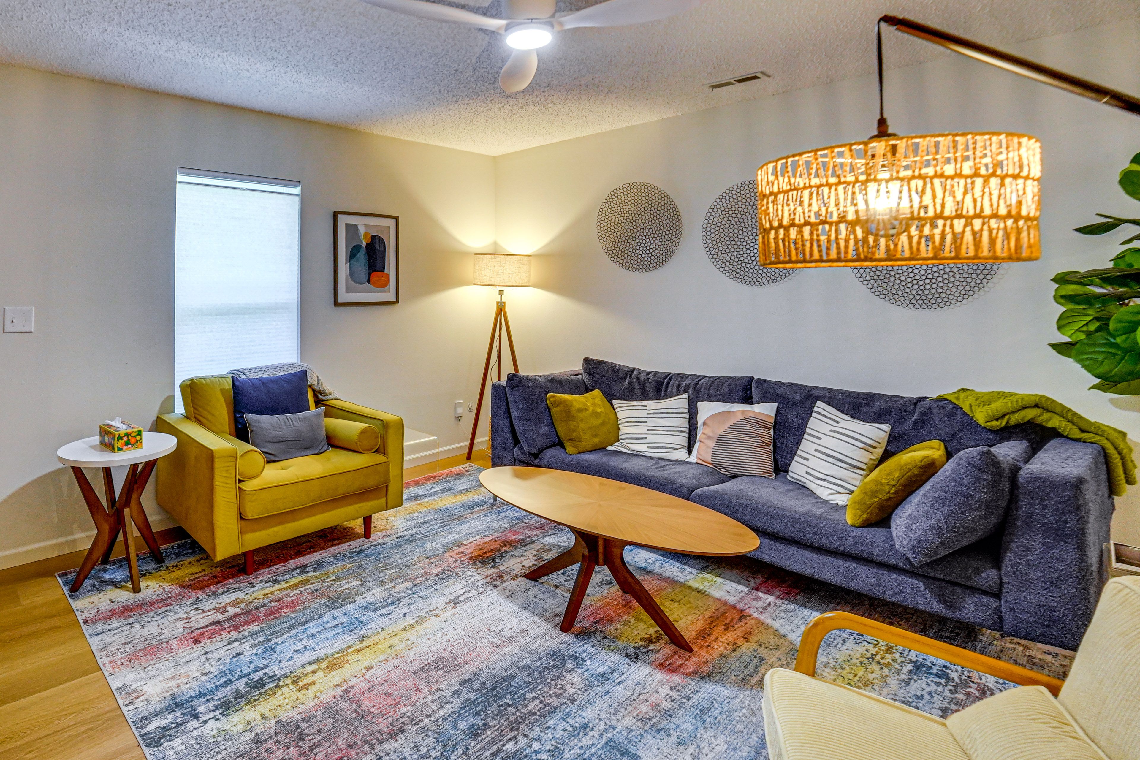 Living Room | 1st Floor