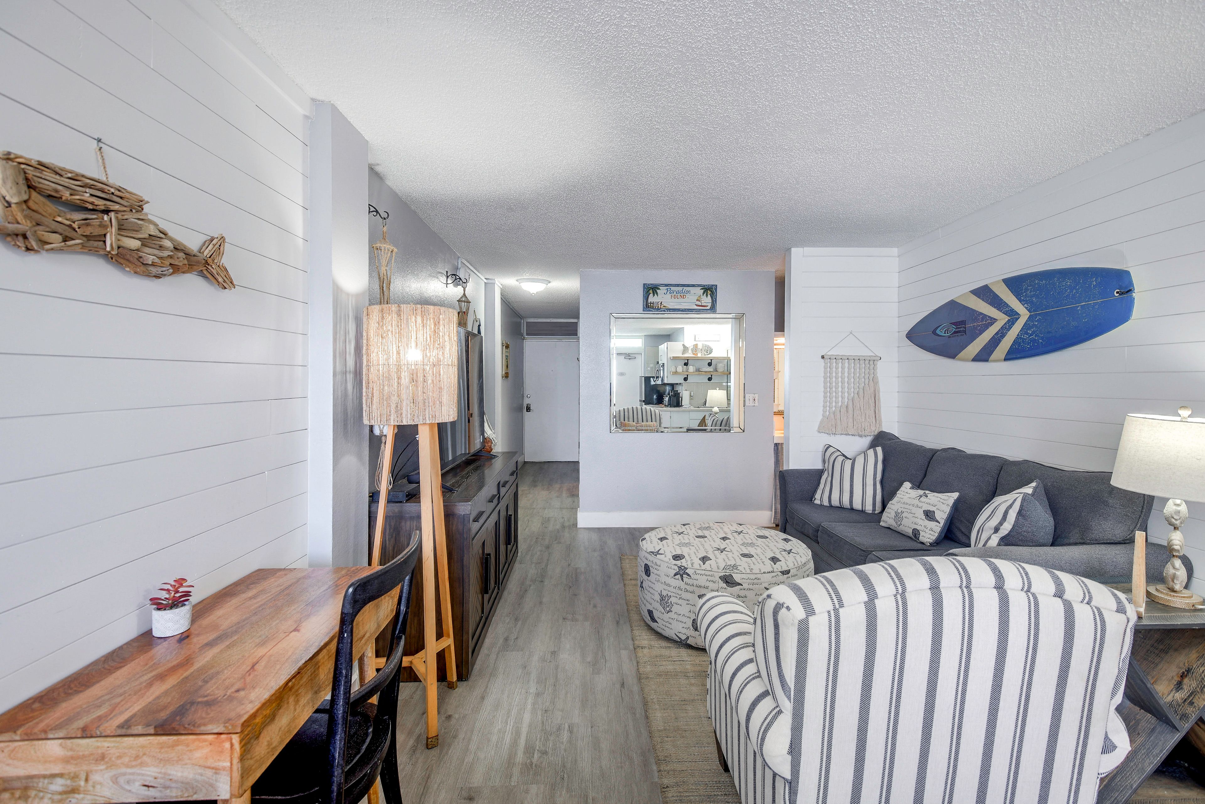 Condo Interior