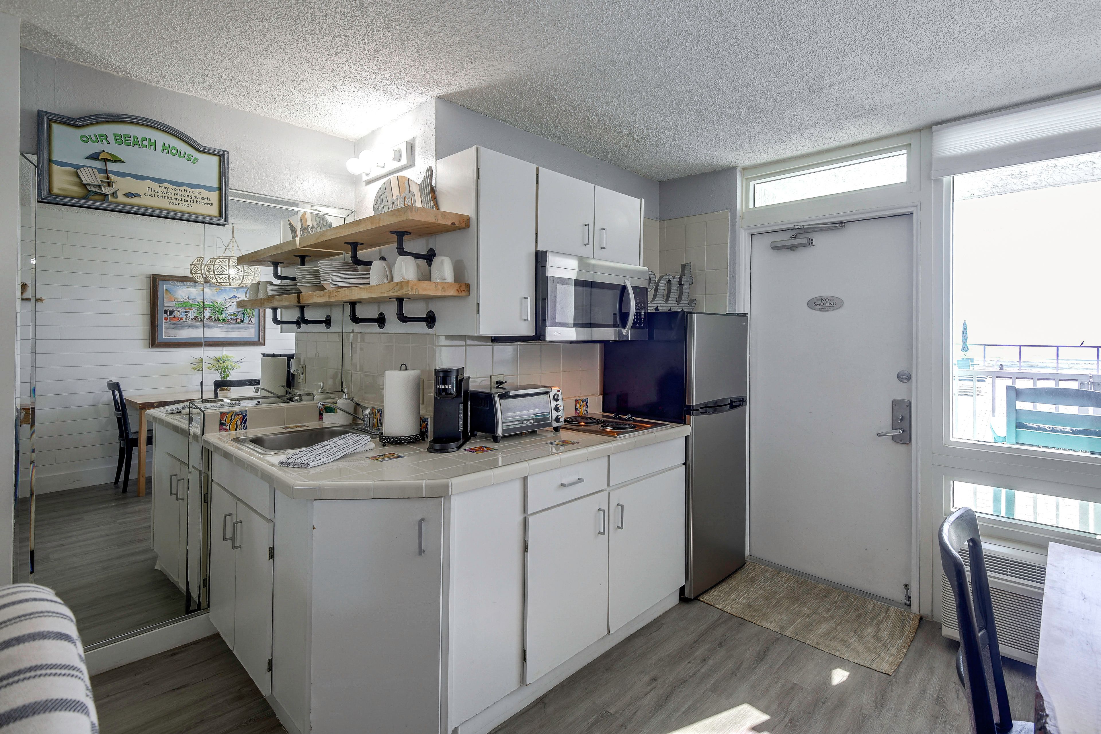 Kitchenette
