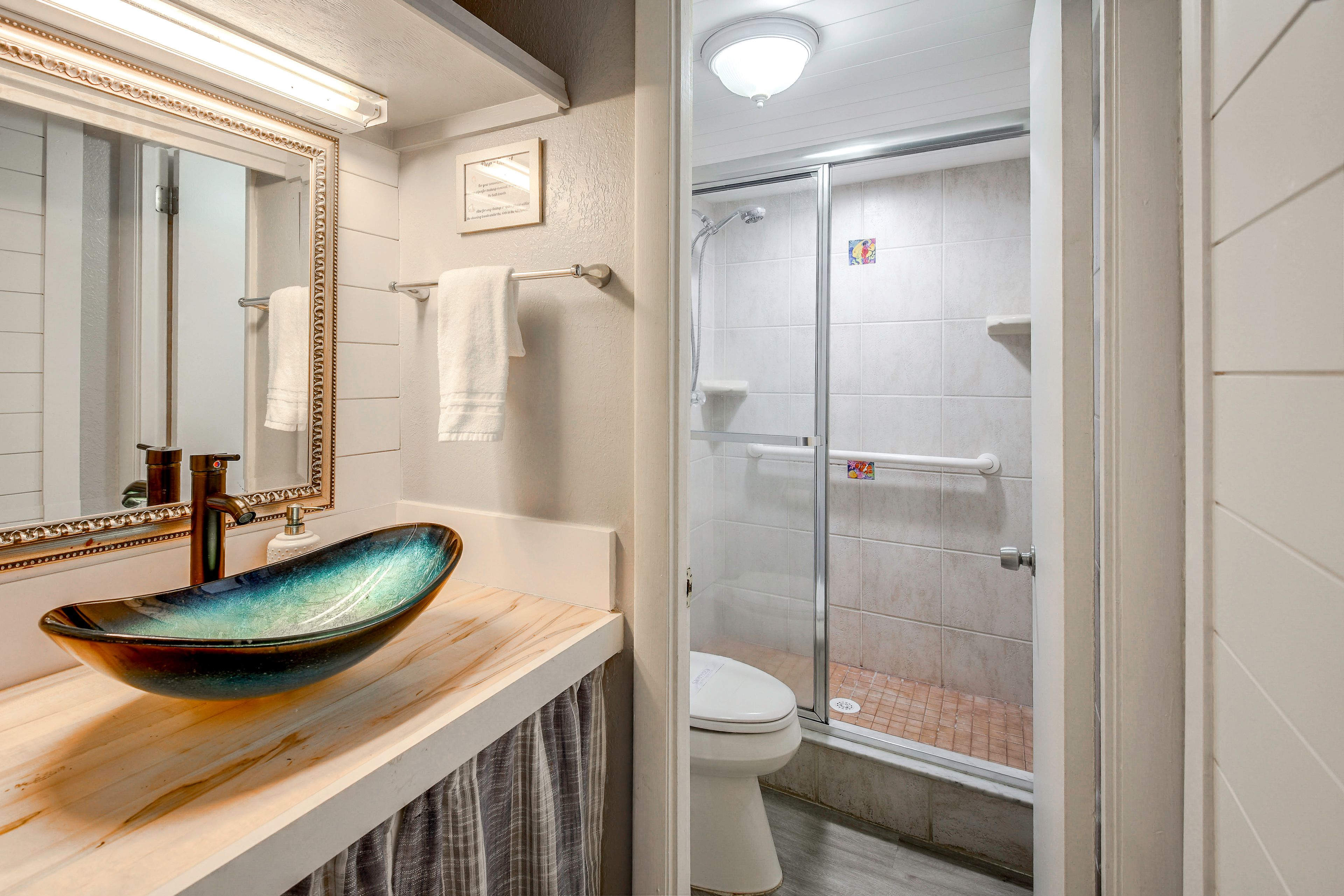 Hall Bathroom