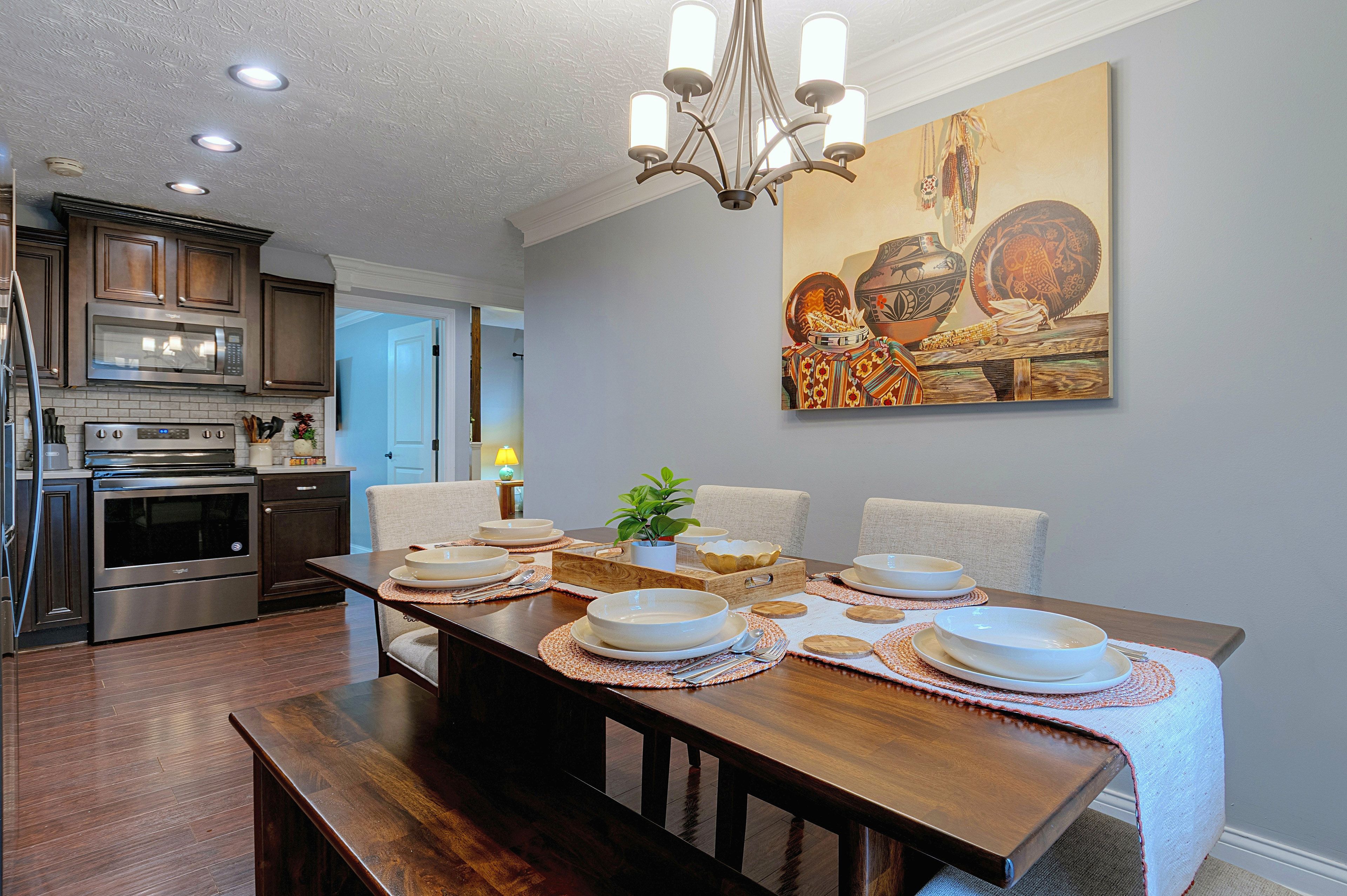 Kitchen | Dining