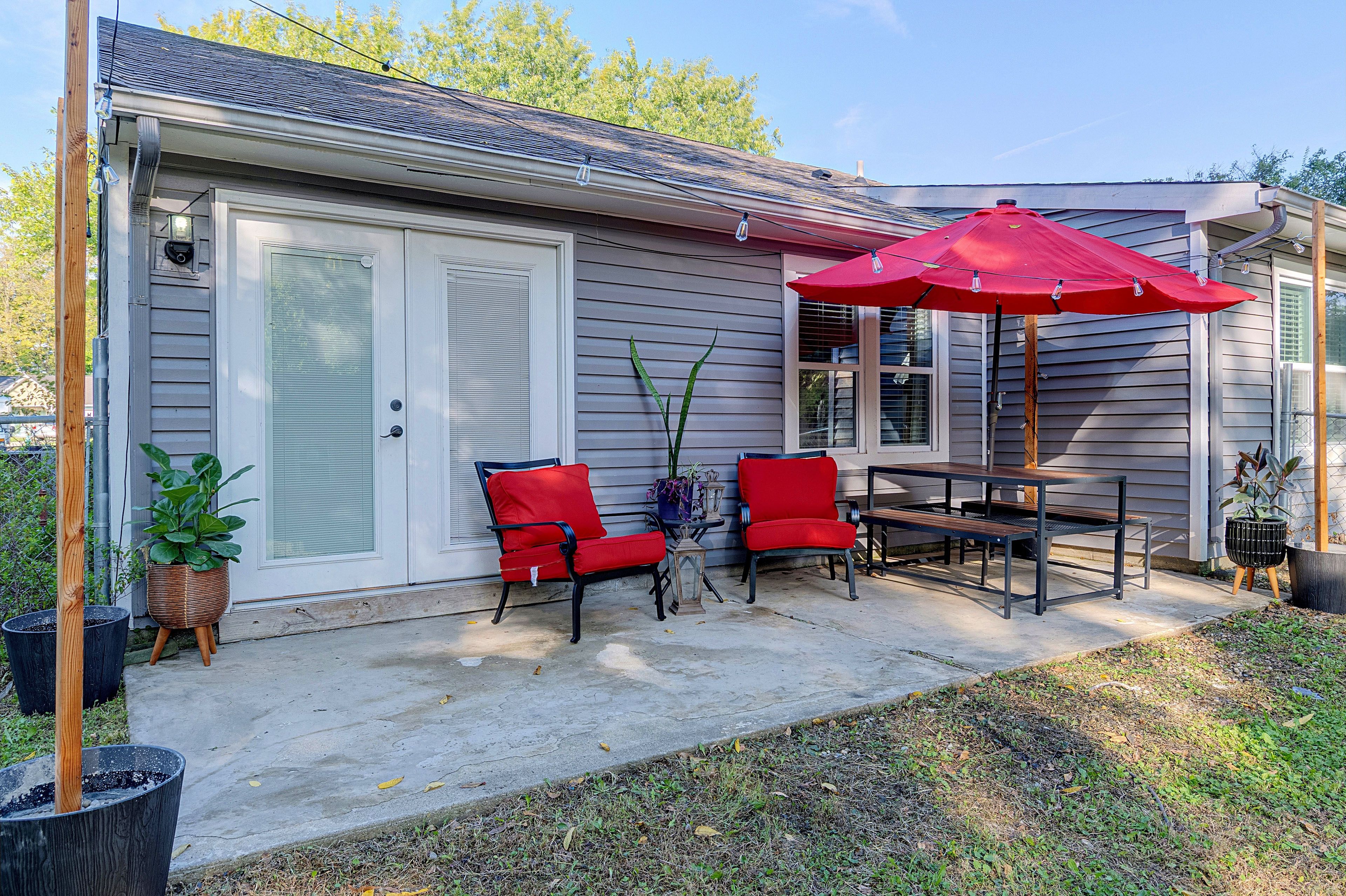 Patio