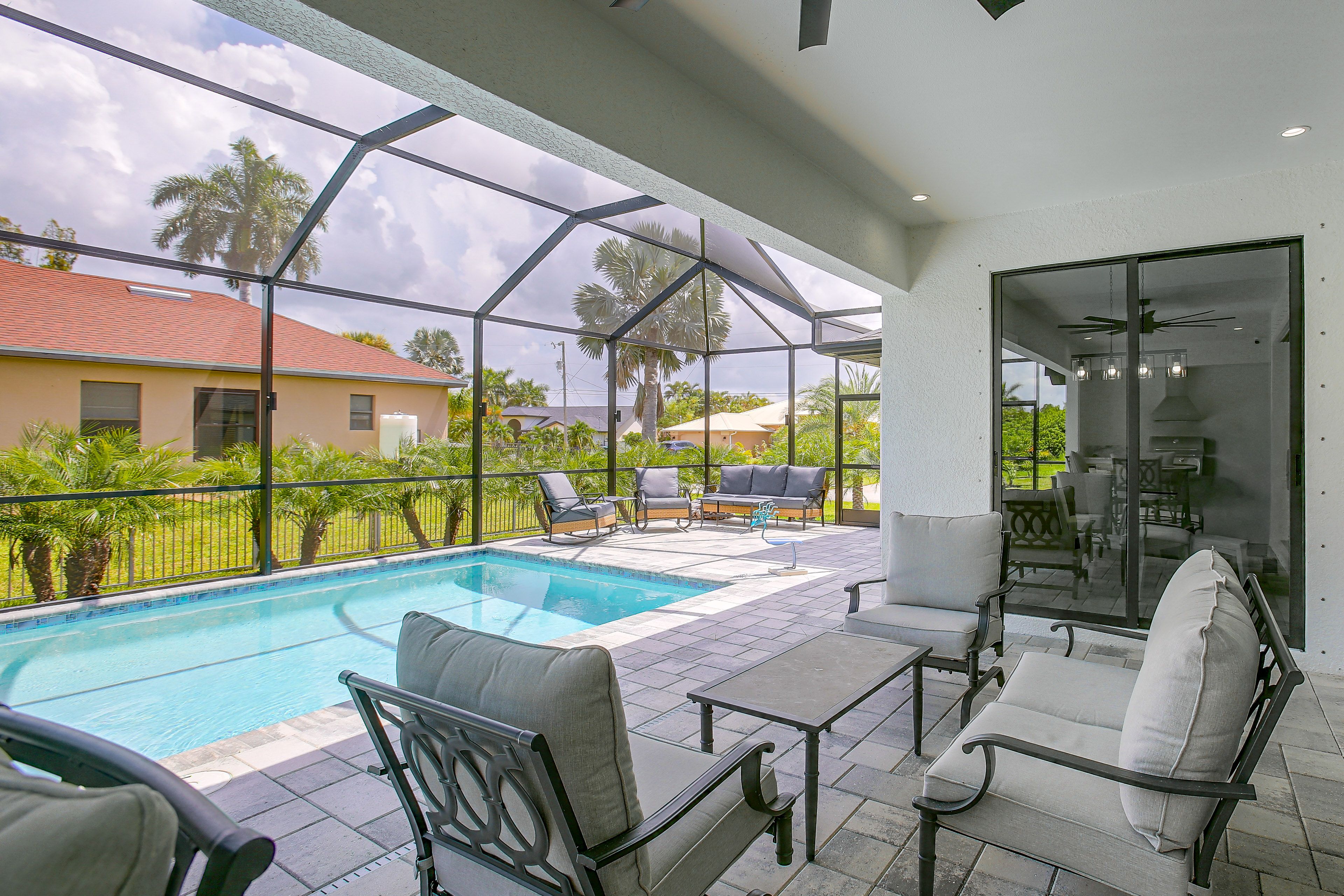 Outdoor Space