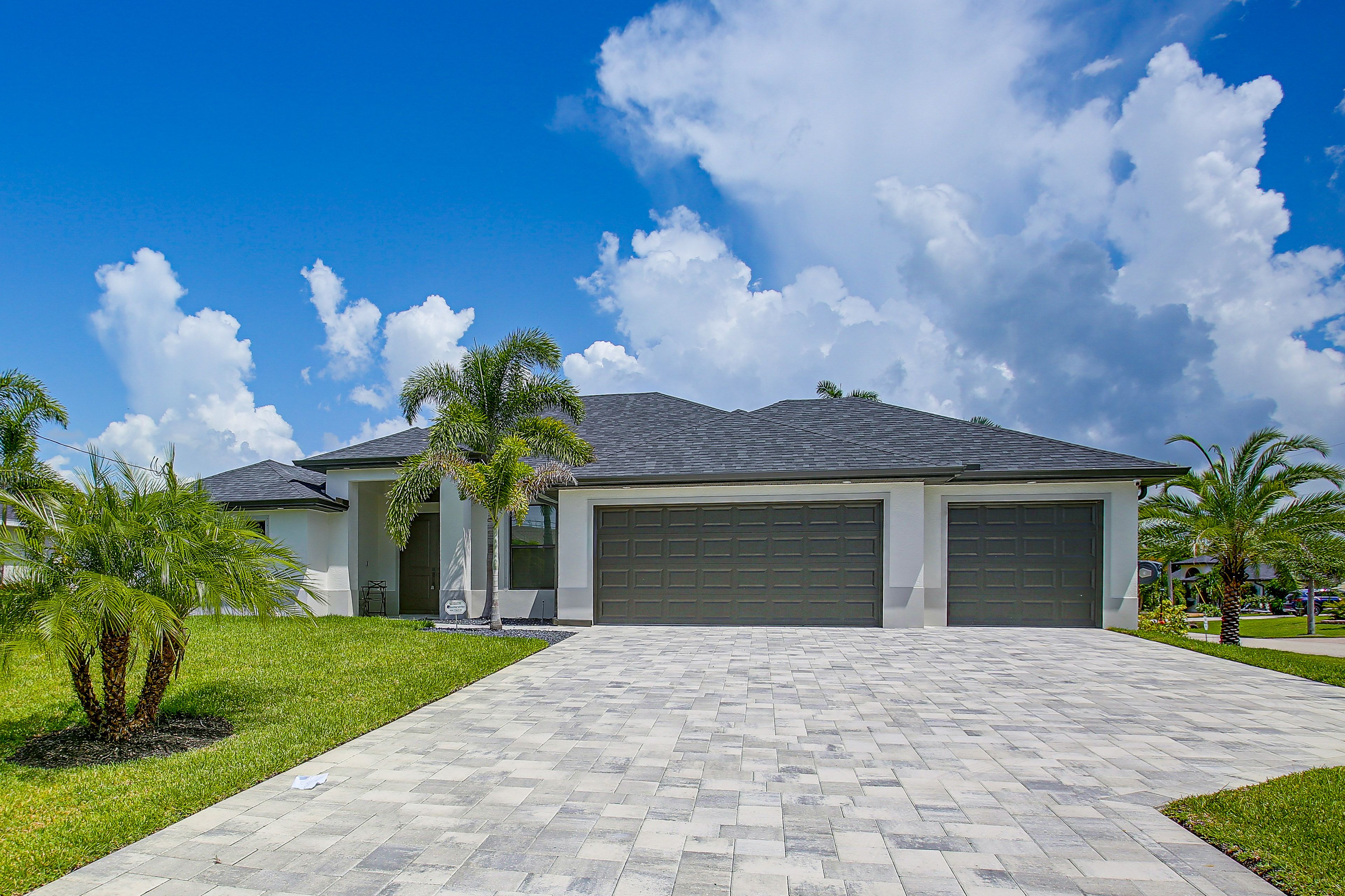 Exterior | Single-Story Home