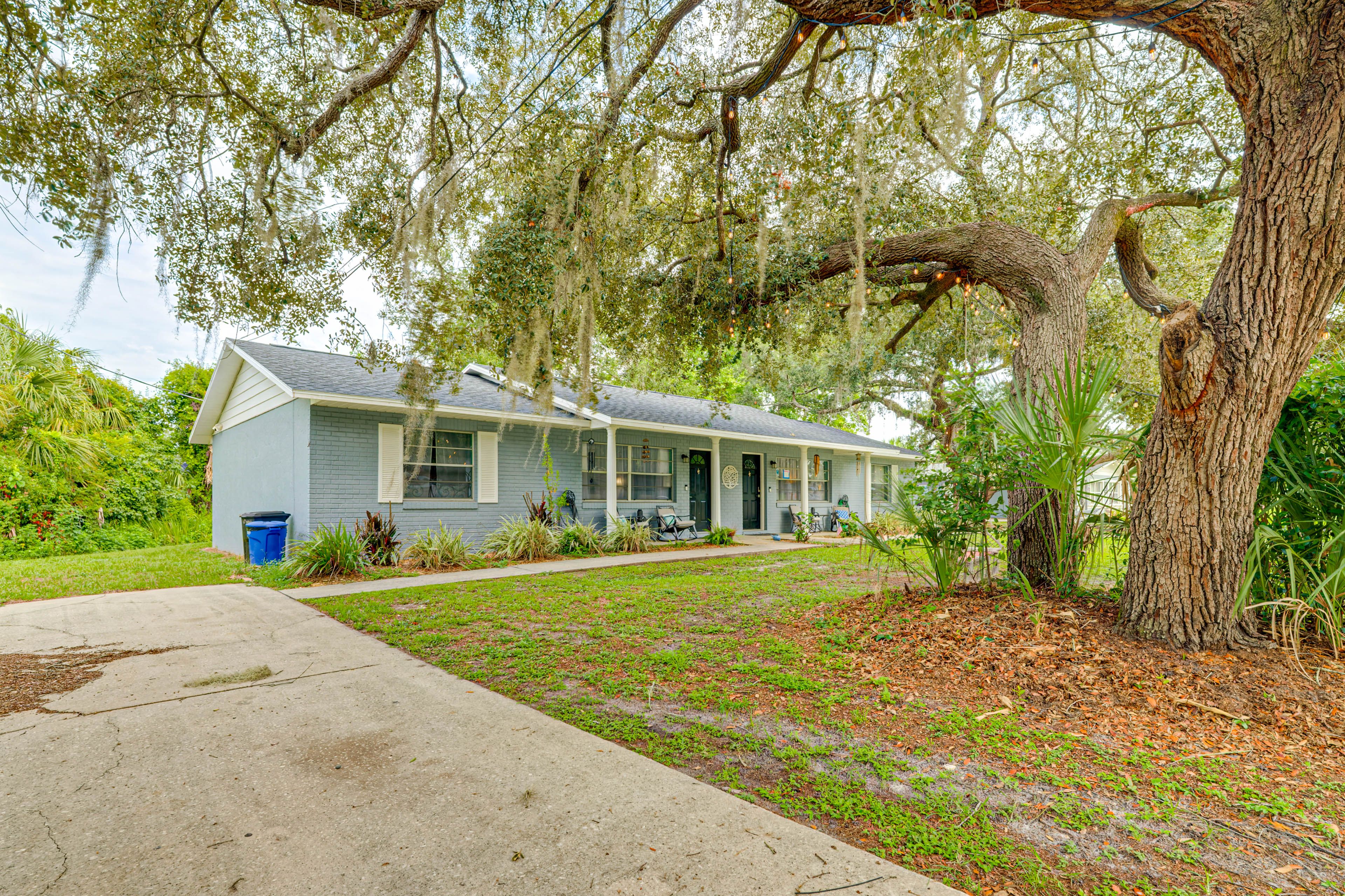 Parking | 2 Driveways | RV/Trailer/Boat Parking Allowed