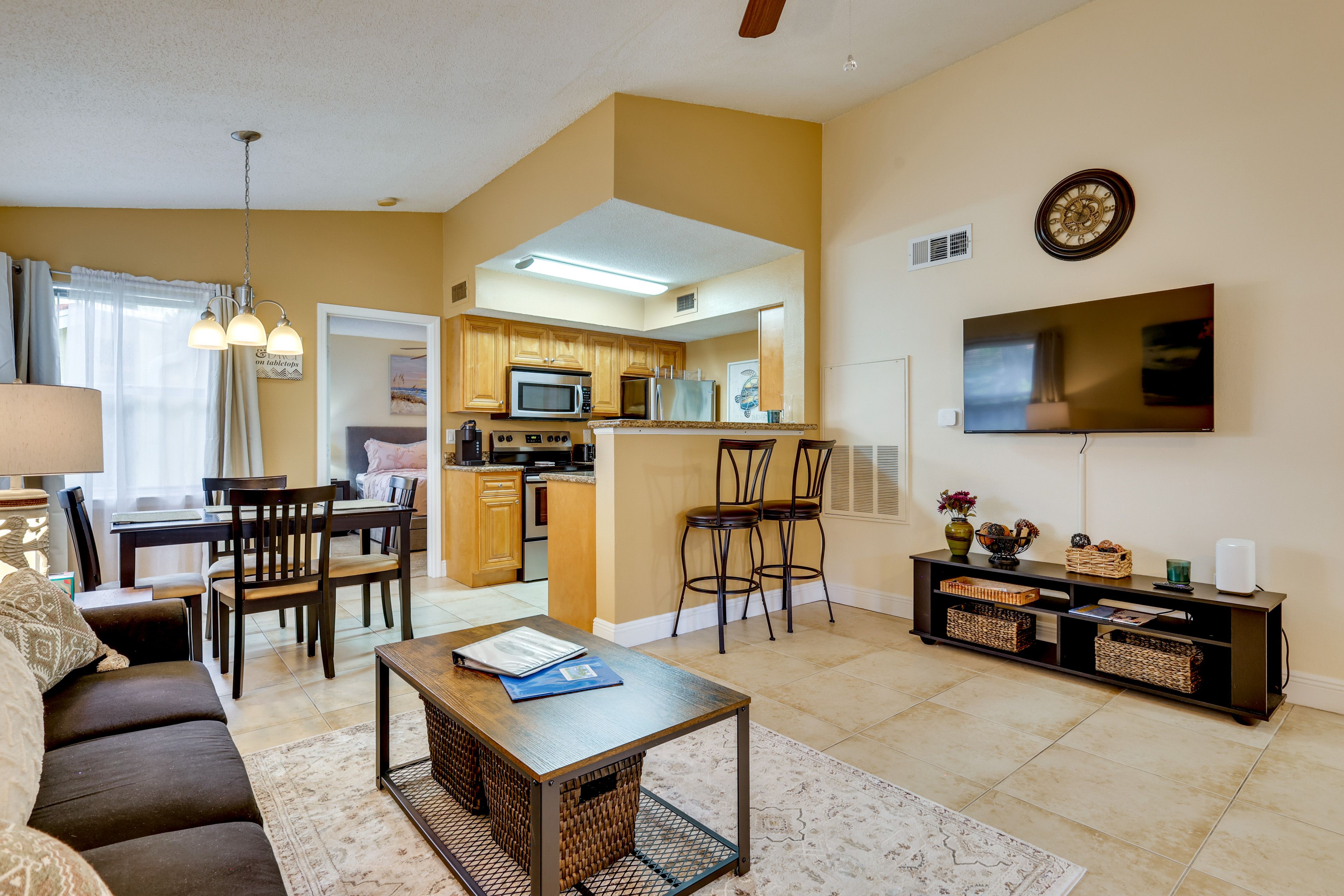 Main Living Space