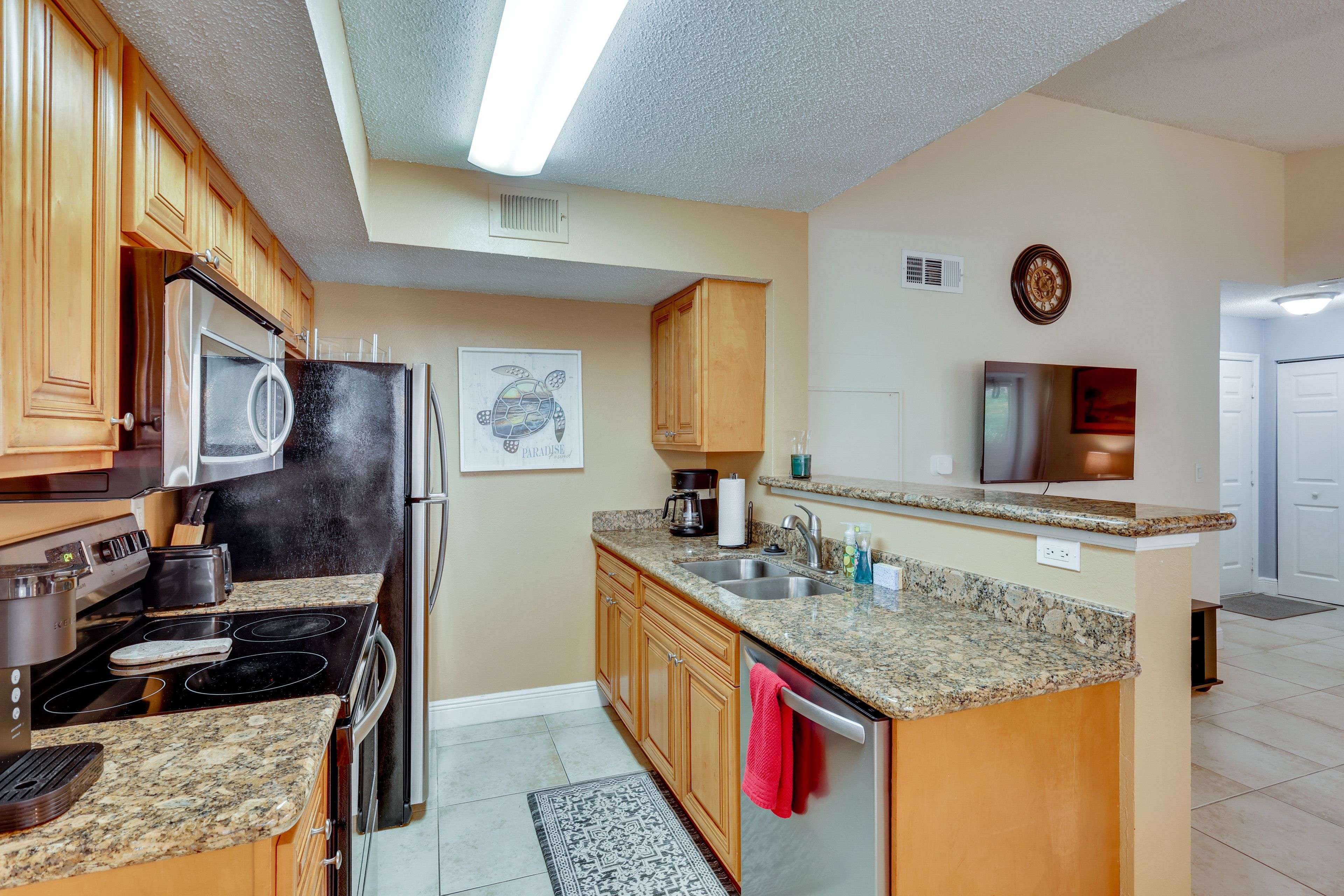 Full Kitchen