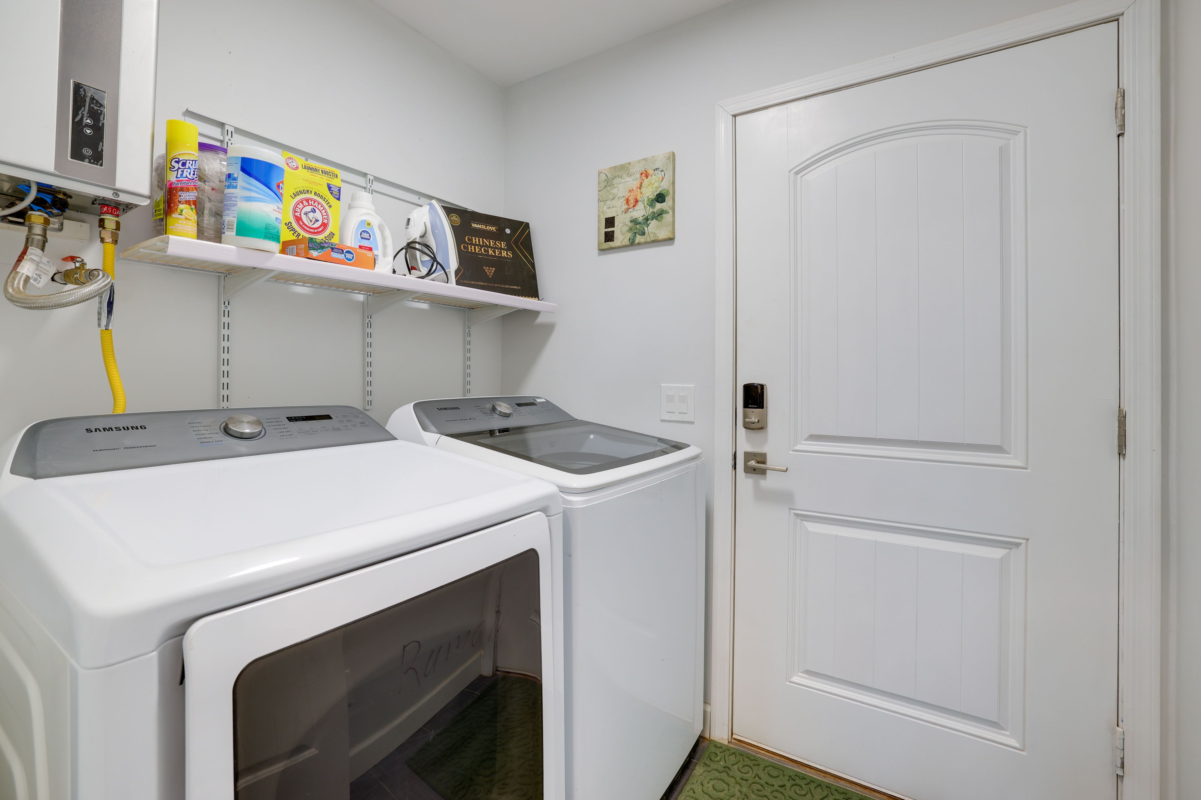 In-Unit Laundry