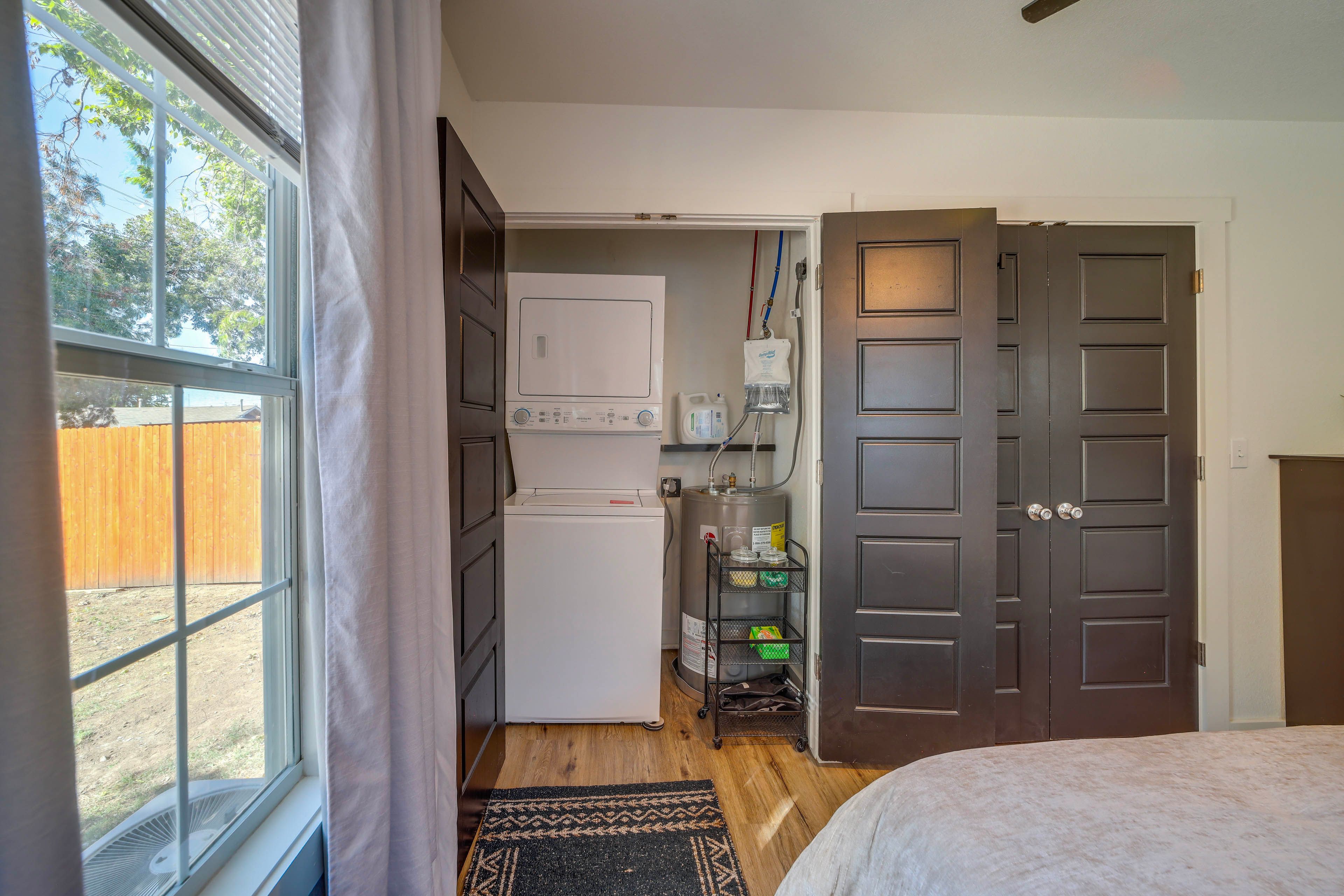 In-Unit Washer/Dryer