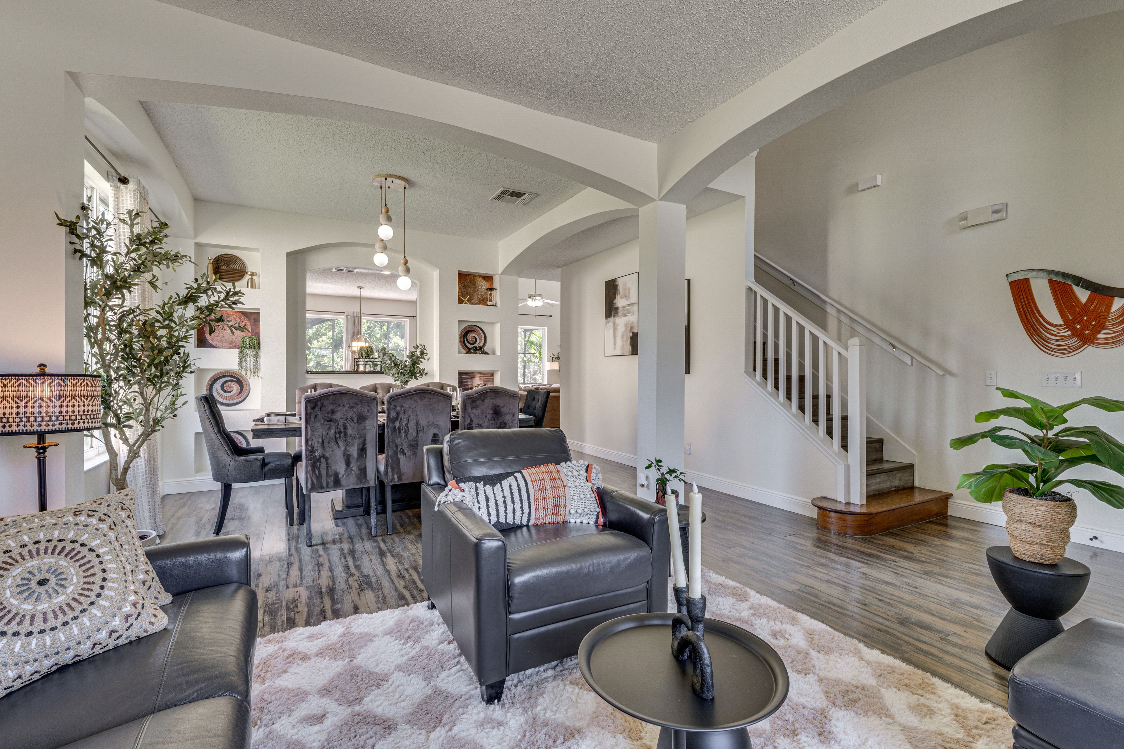 Living Room | 1st Floor