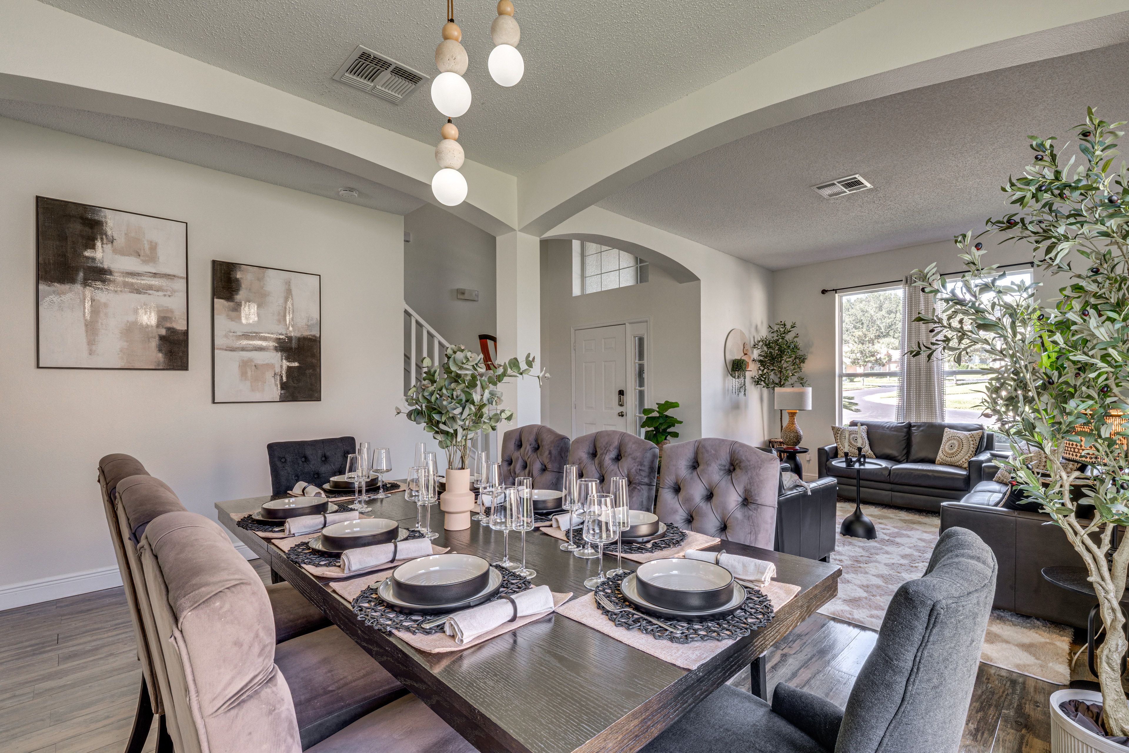 Dining Space | 1st Floor