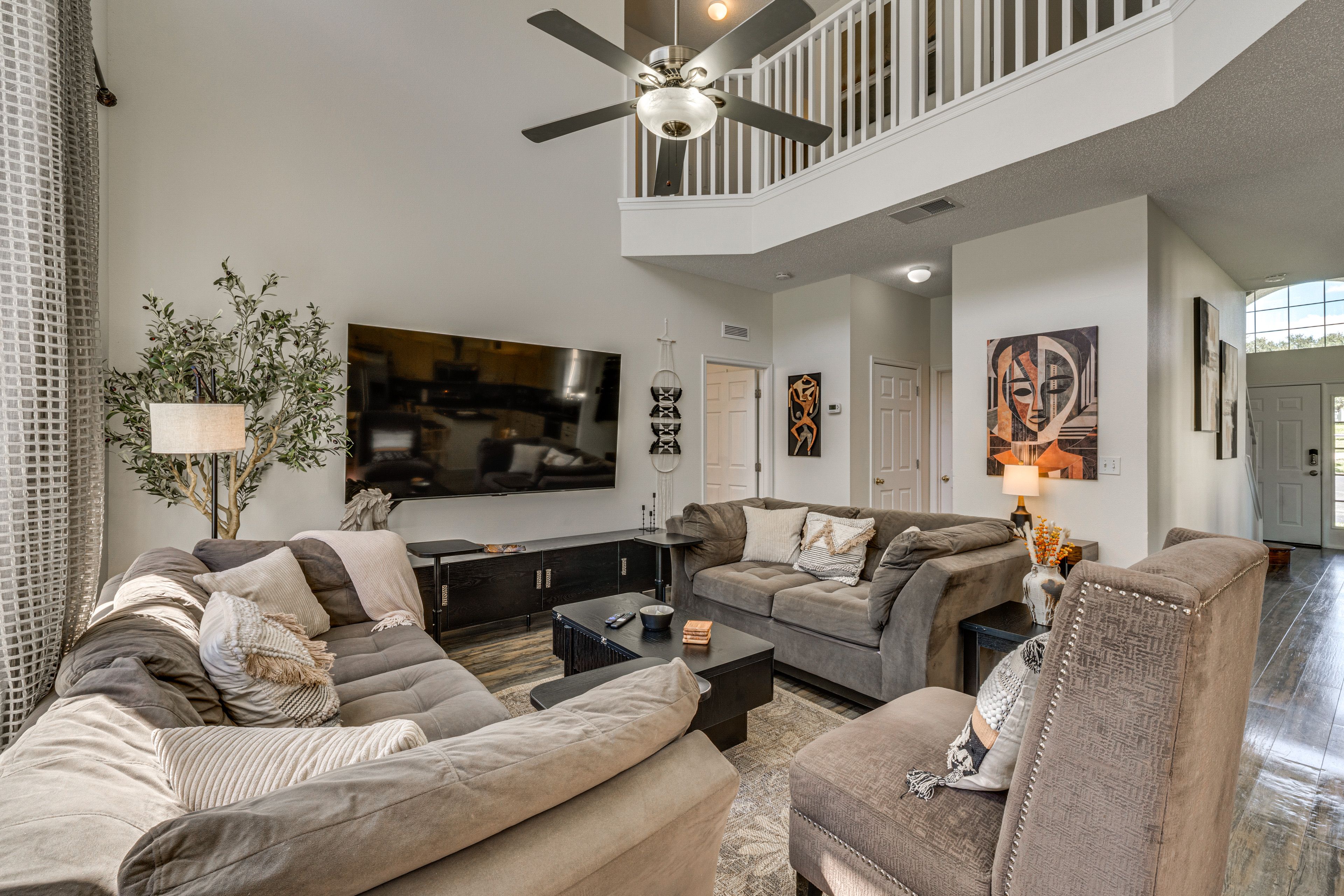Family Room | 1st Floor