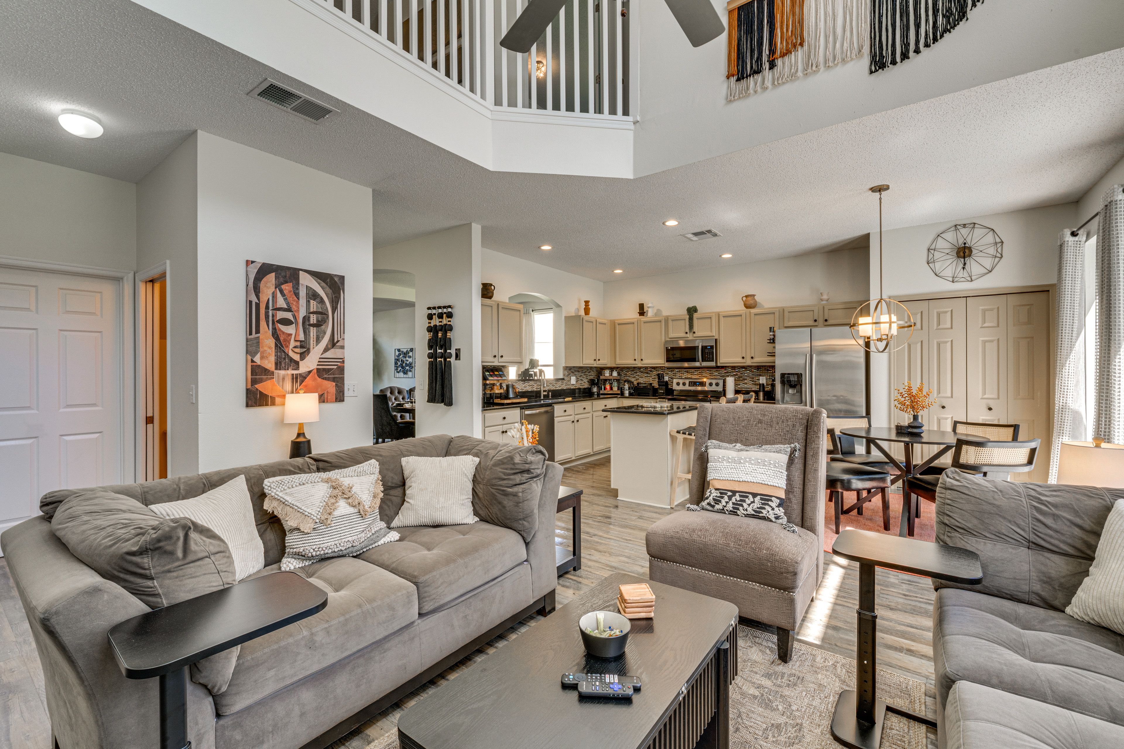Kissimmee Vacation Rental | 7BR | 4.5BA | 3,000 Sq Ft | Step-Free Entry