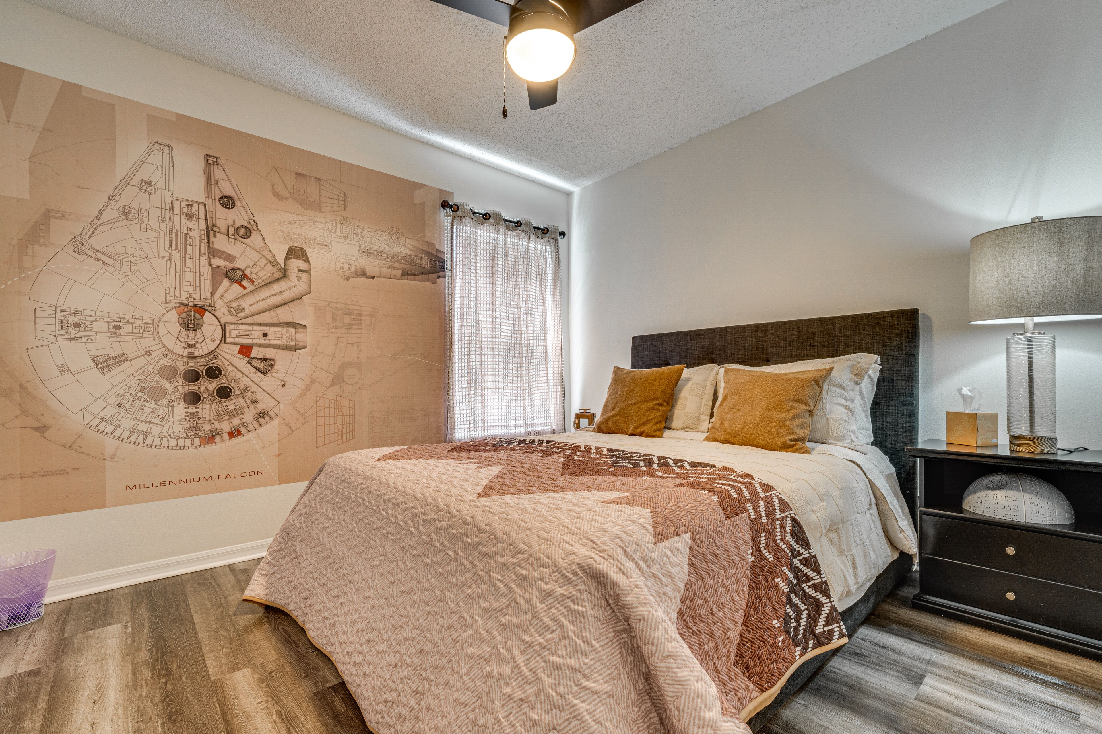 Bedroom | Full Bed | 2nd Floor