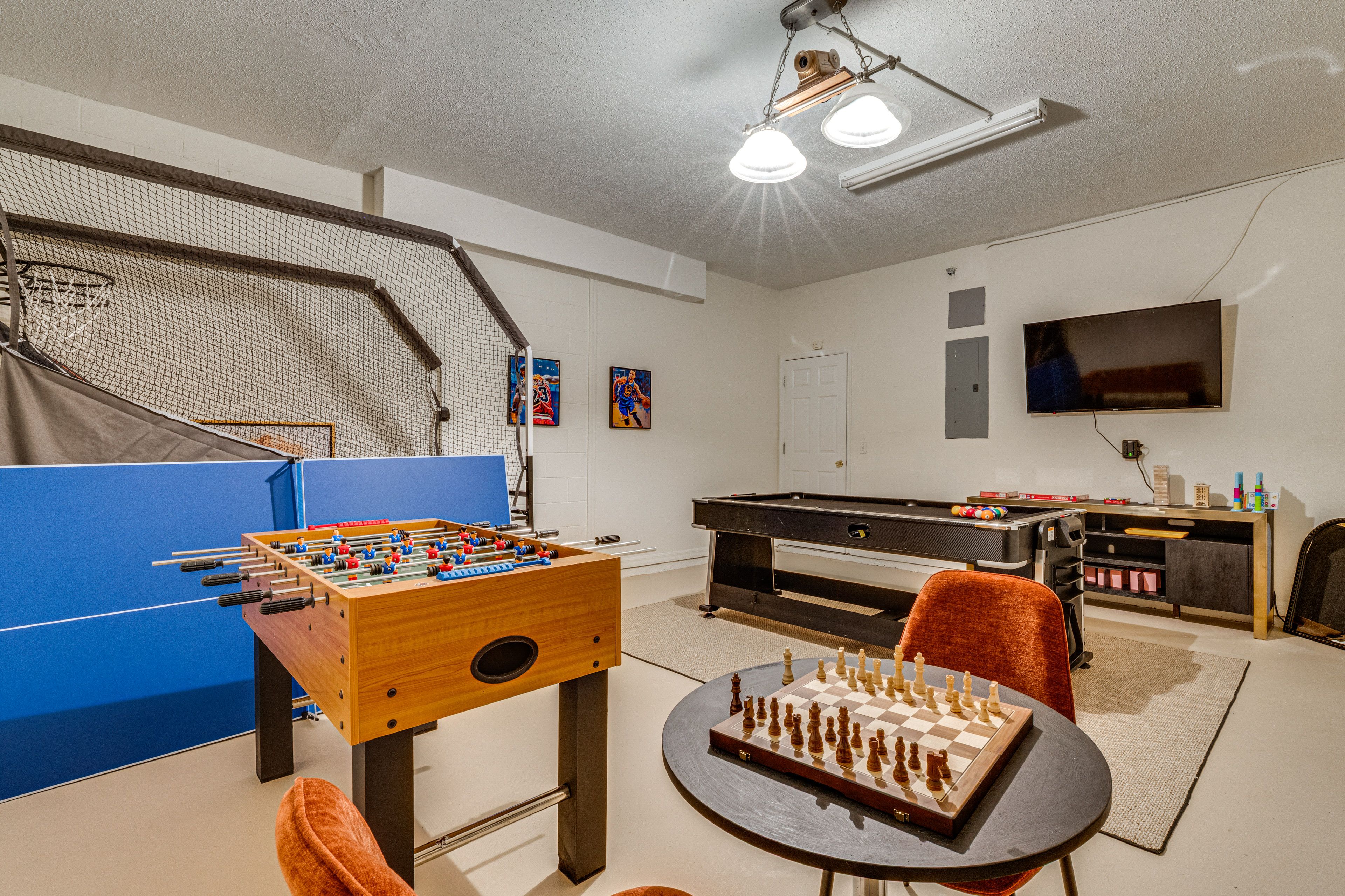 Game Room | 1st Floor