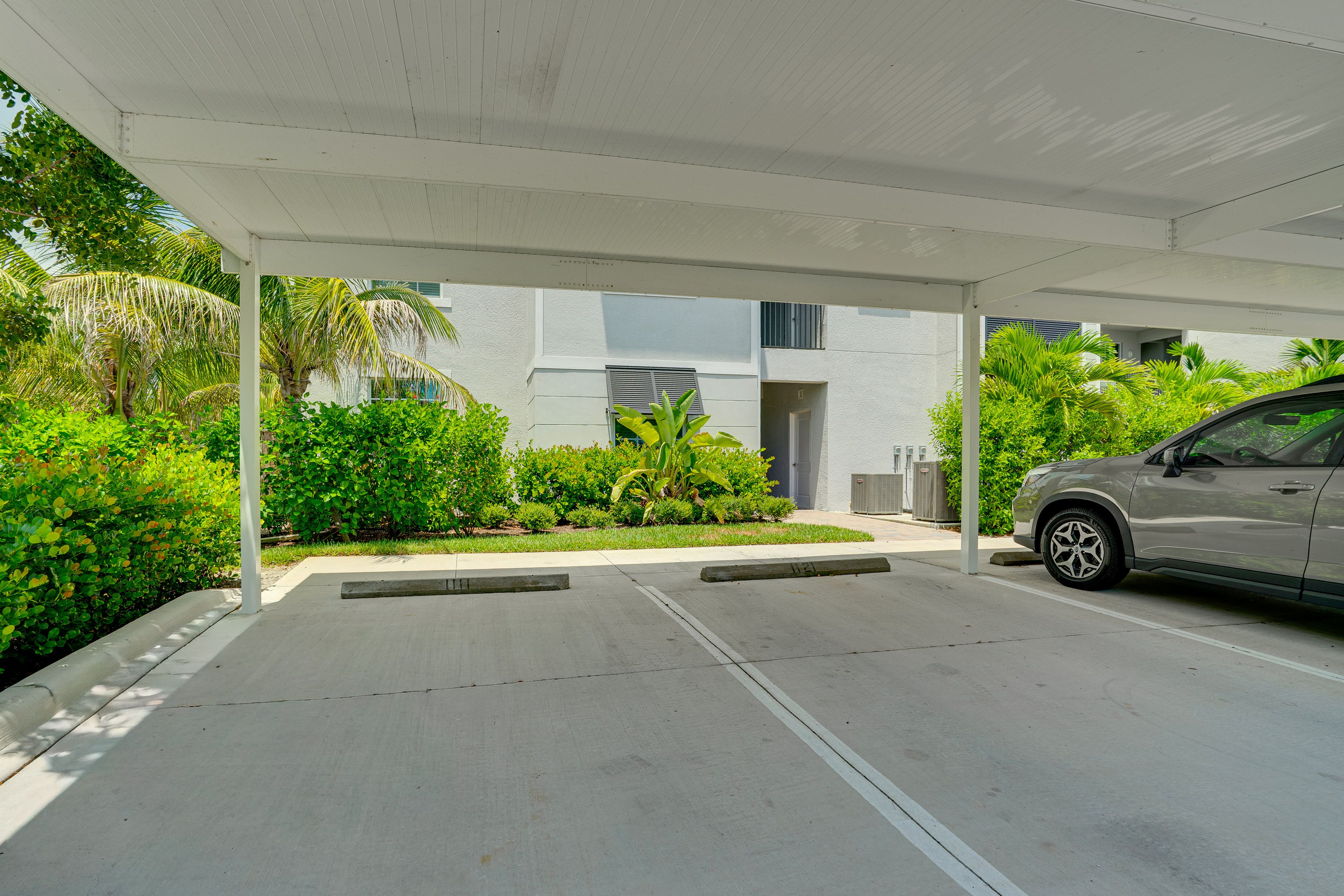 Carport | 1 Vehicle | Community Parking Lot | 2 Vehicles