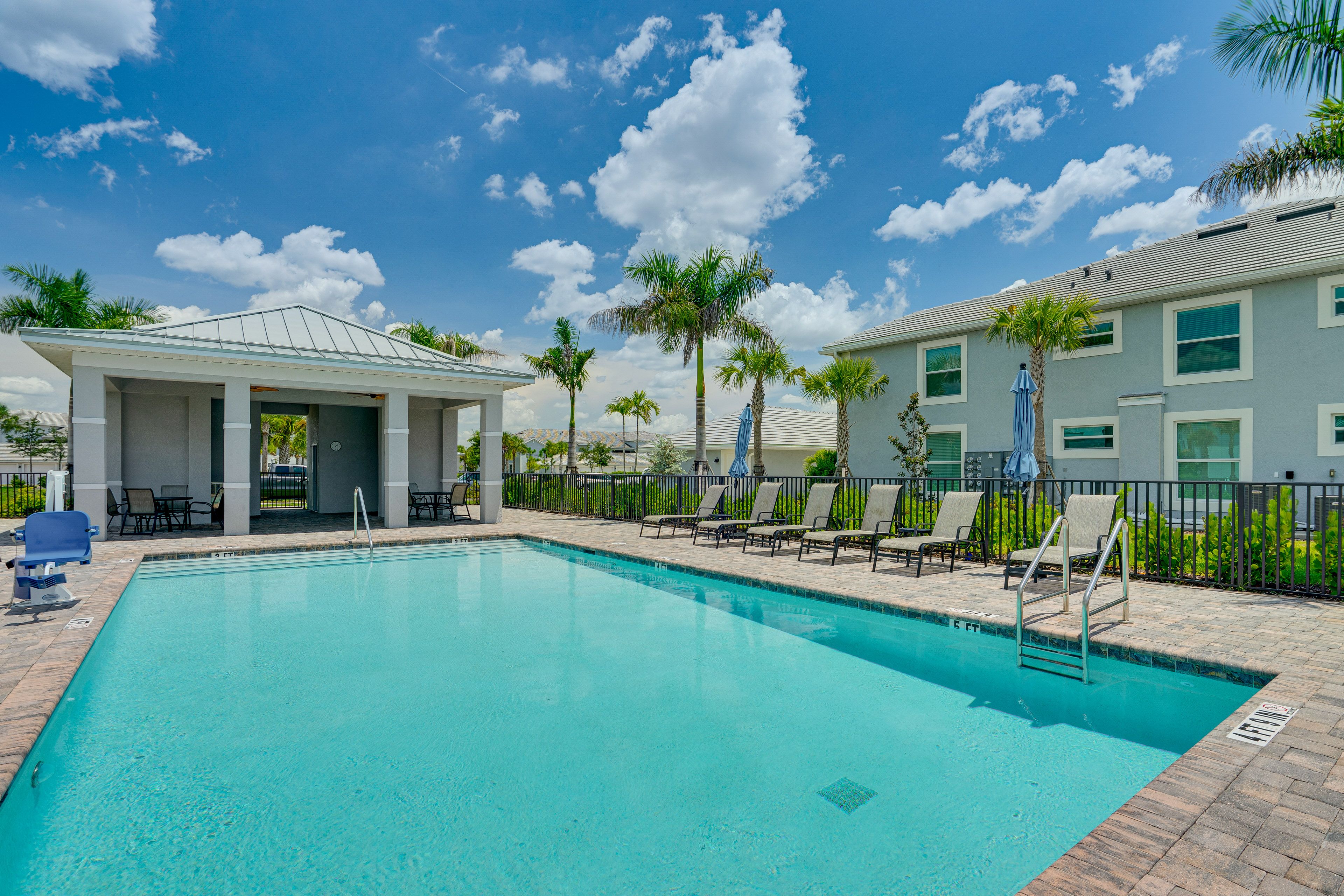 Heritage Landing | Amenities