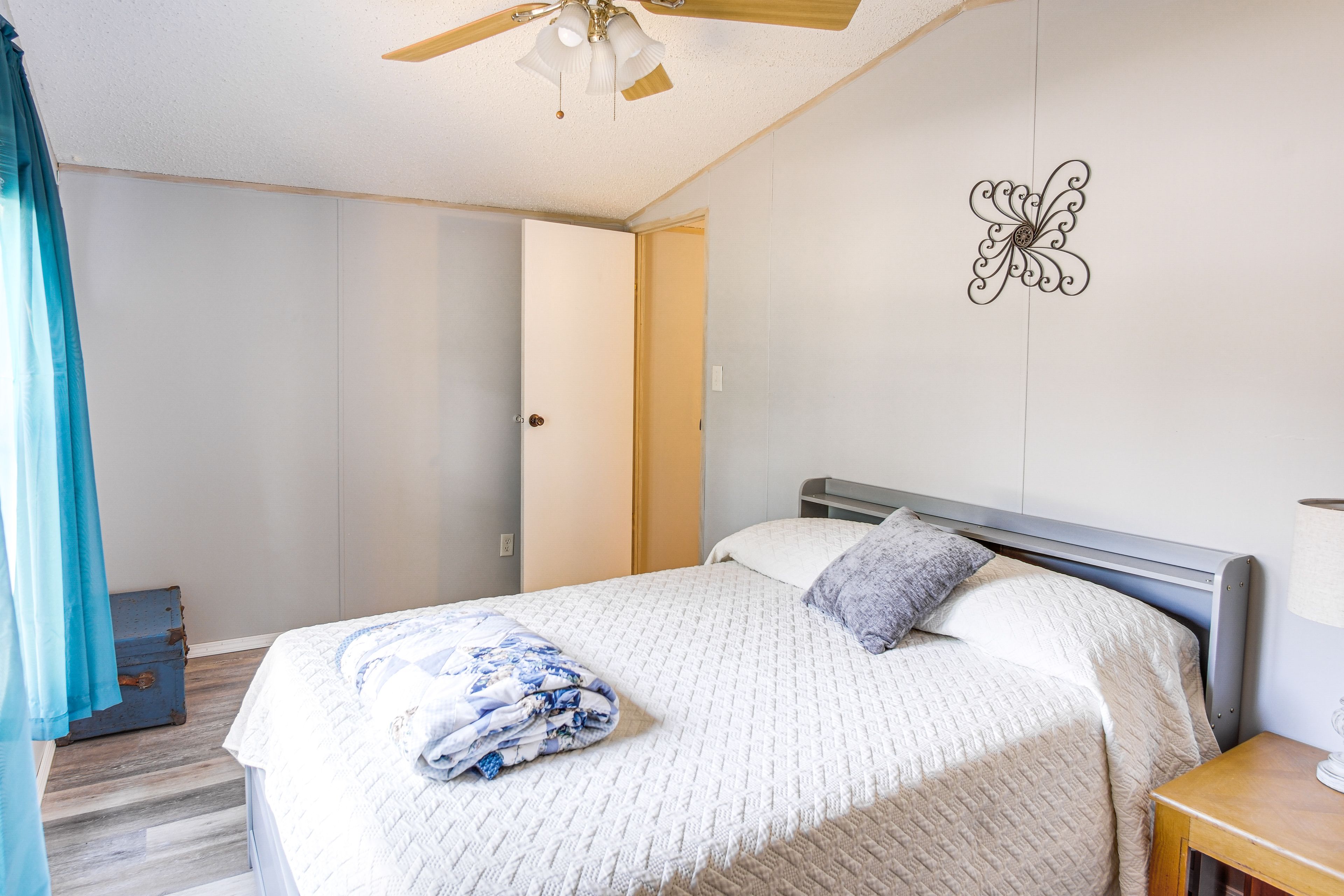 Bedroom 3 | Full Bed w/ Twin Trundle Bed