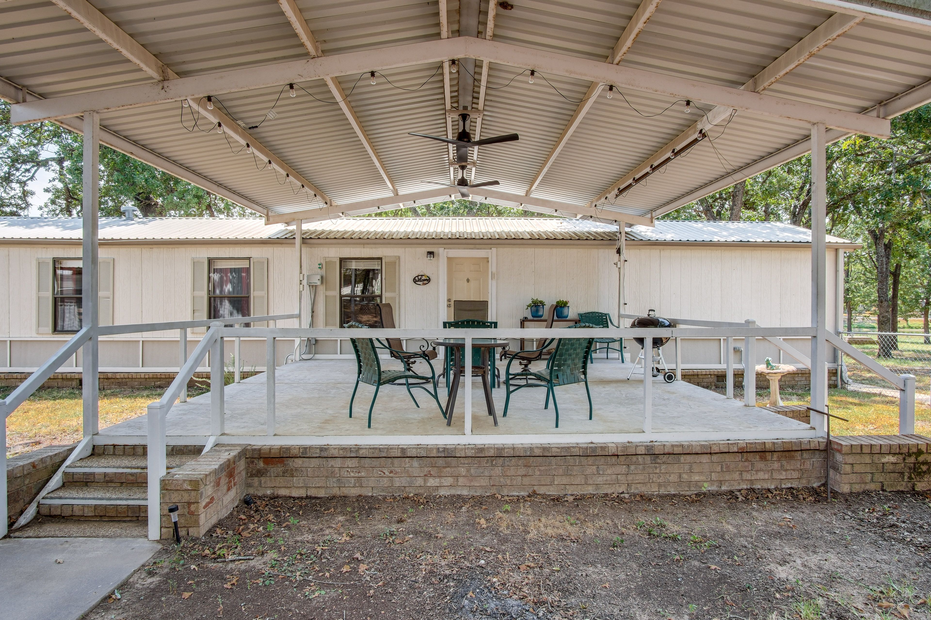 Outdoor Space