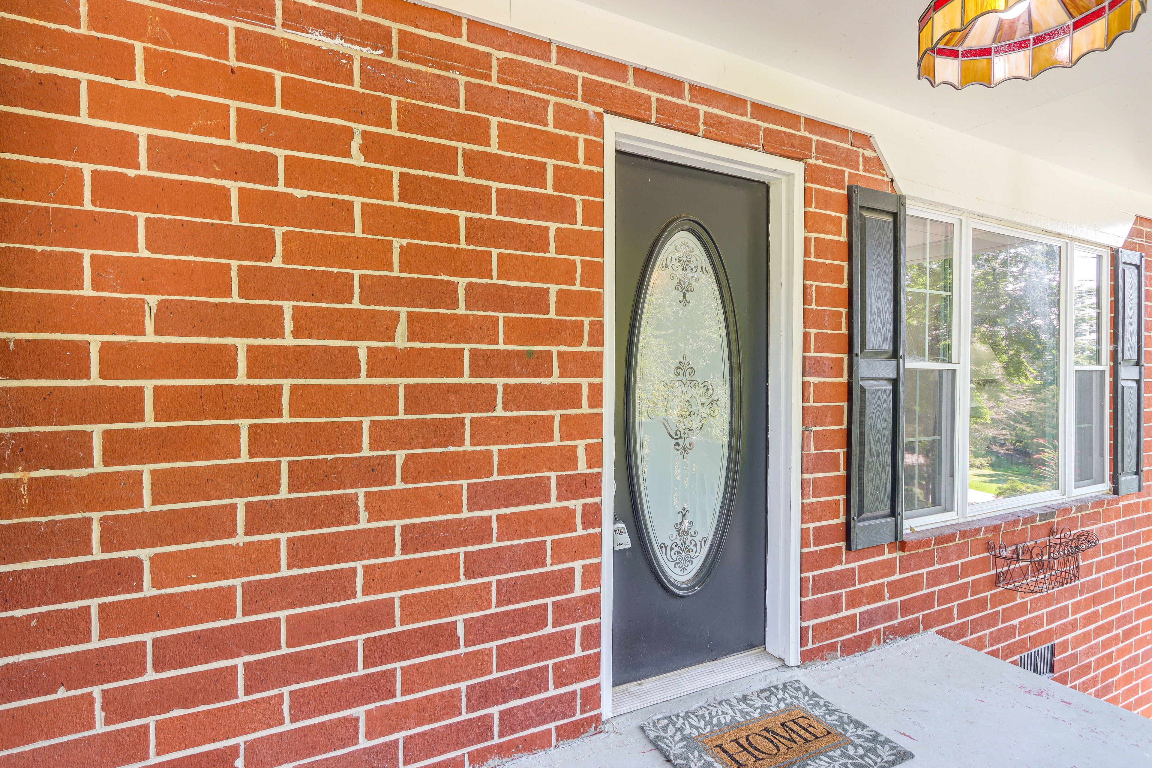 Front Entry