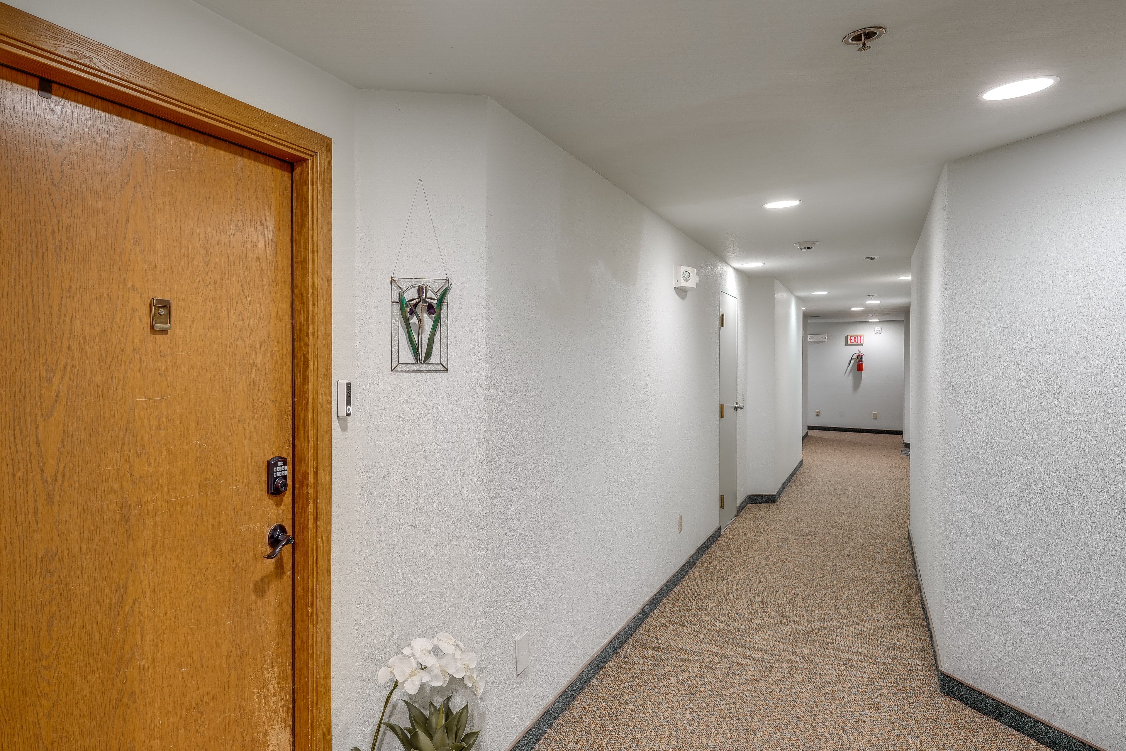 Private Entrance