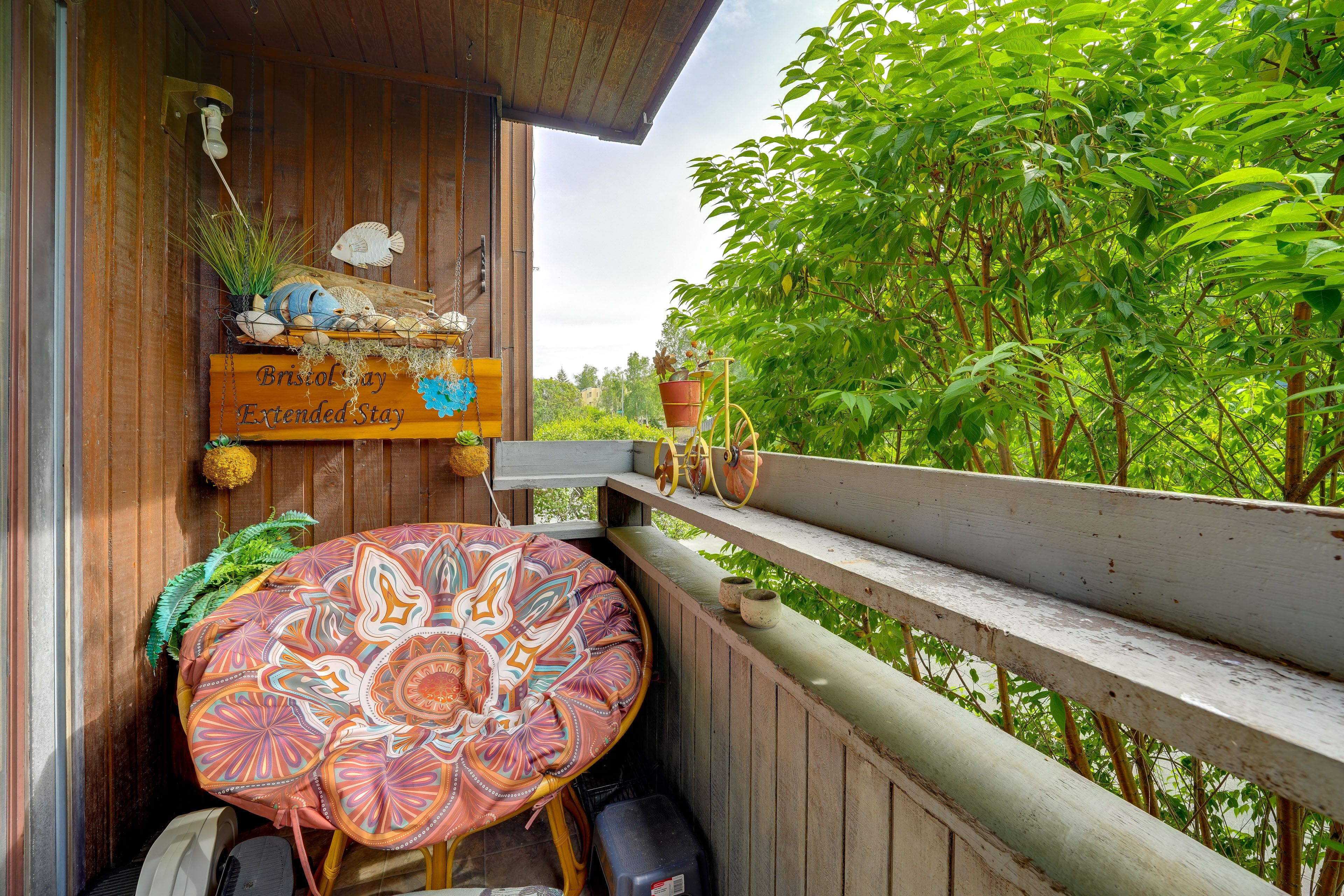Private Balcony