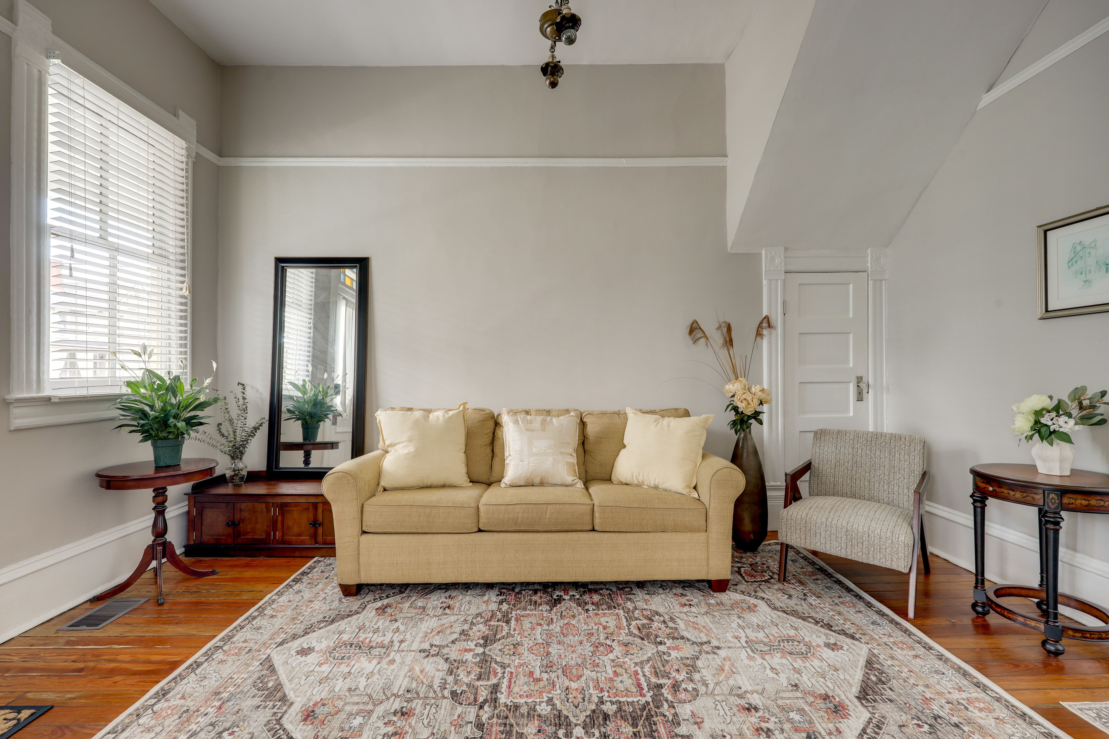 Living space