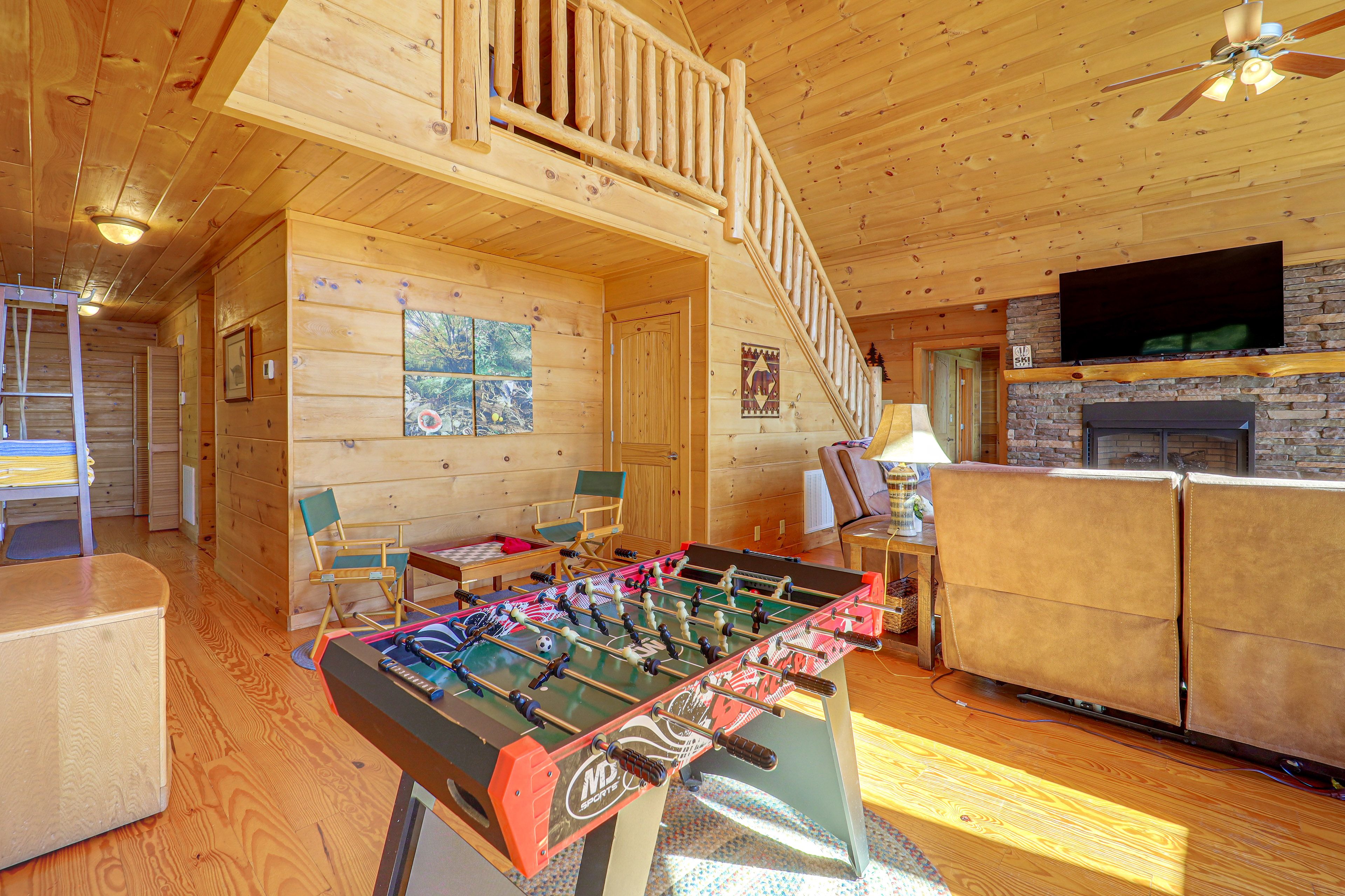 Foosball Table