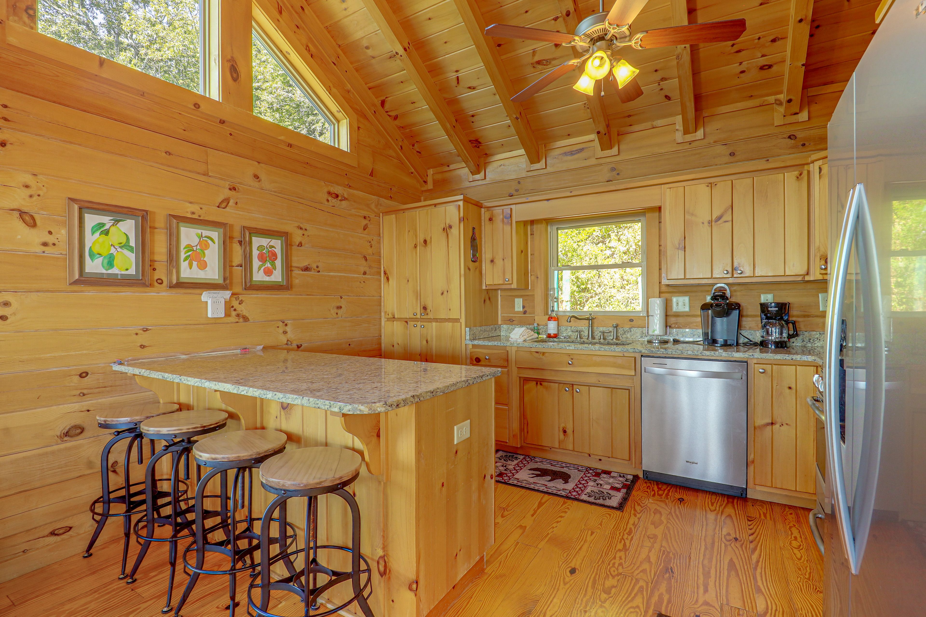 Kitchen | Cooking Basics | Main Floor