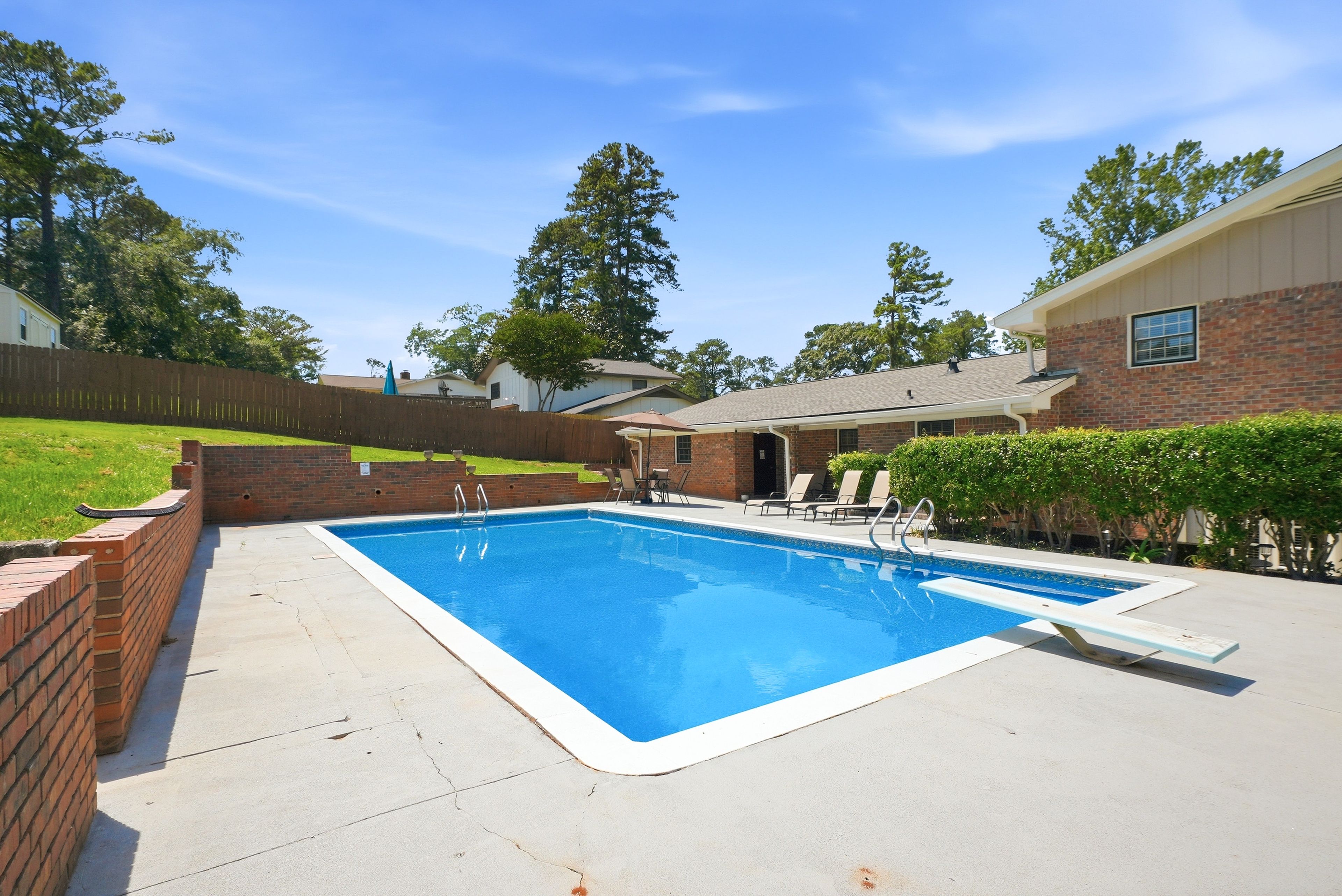 Decatur Vacation Rental | 4BR | 3BA | 2,500 Sq Ft
