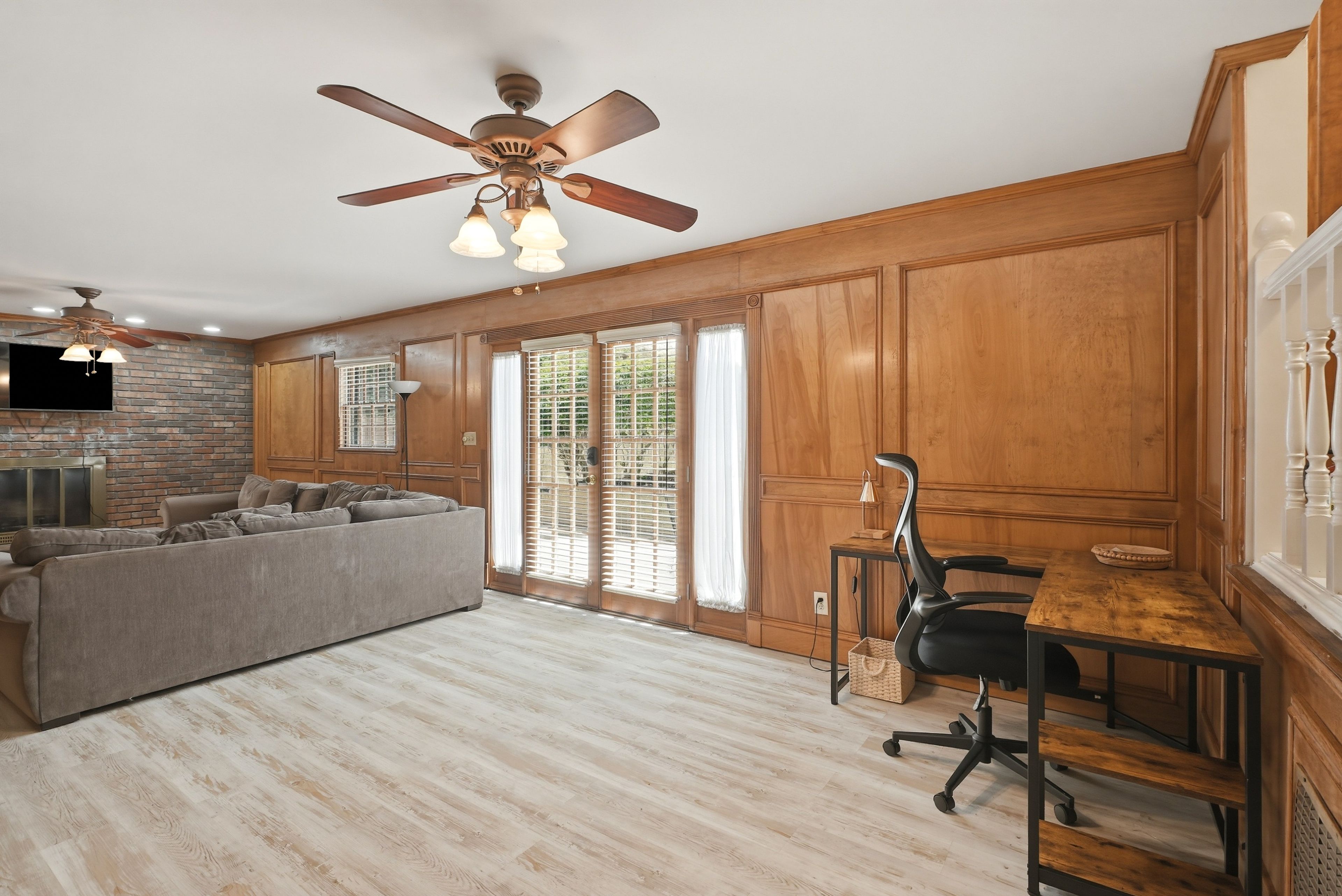 Living Room | Main Floor