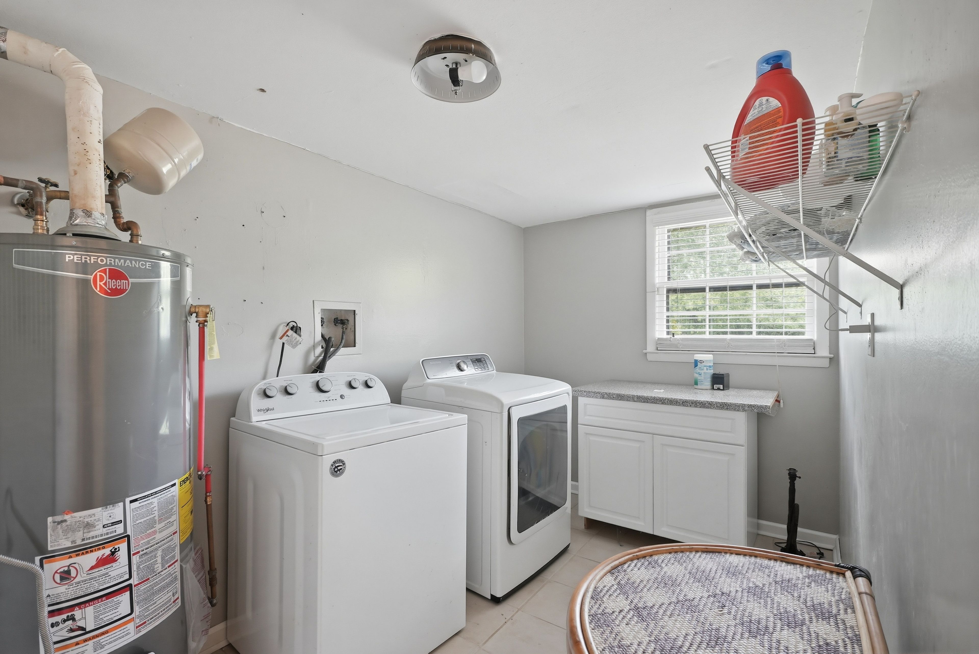 Laundry Room | Lower Floor