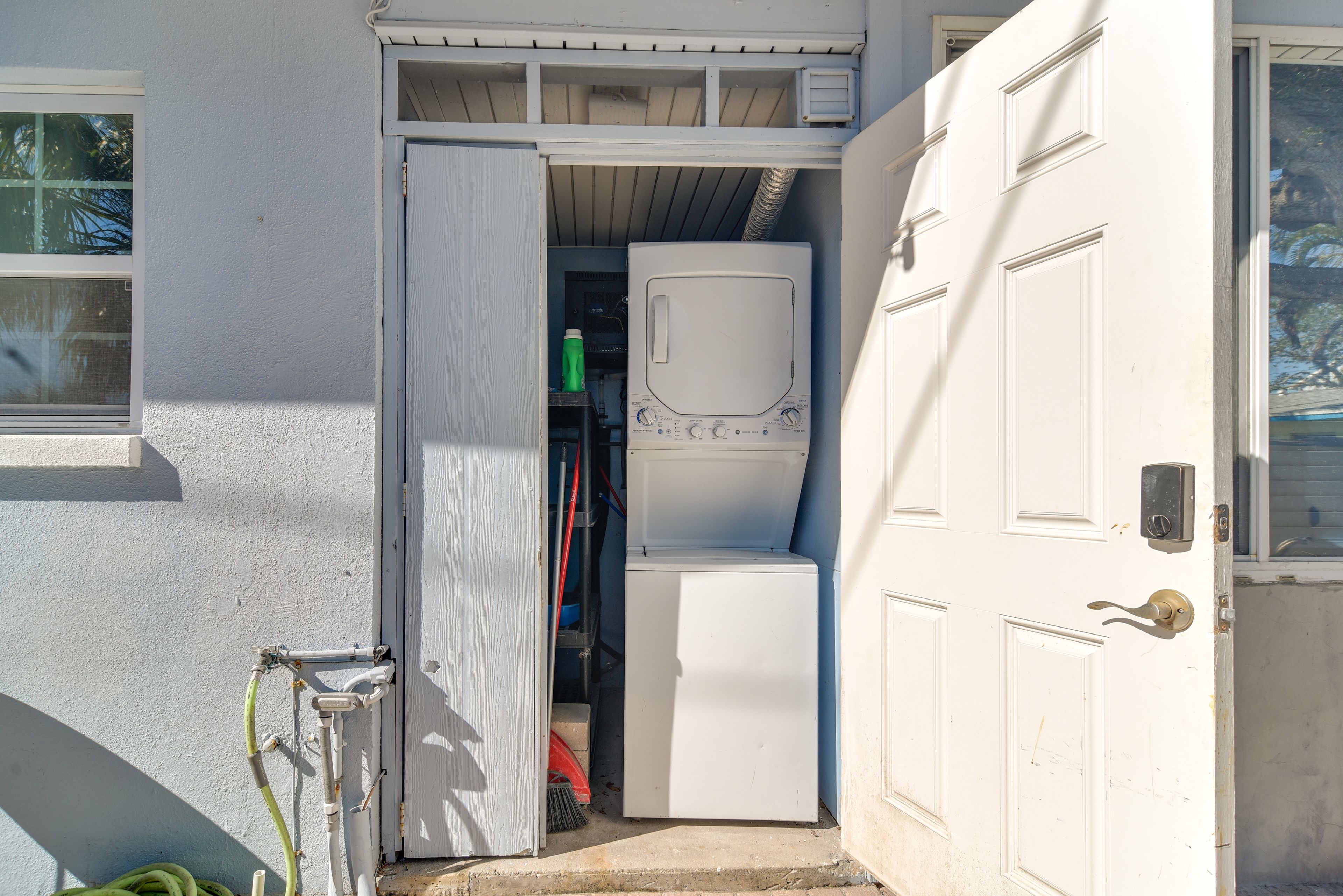 Washer/Dryer