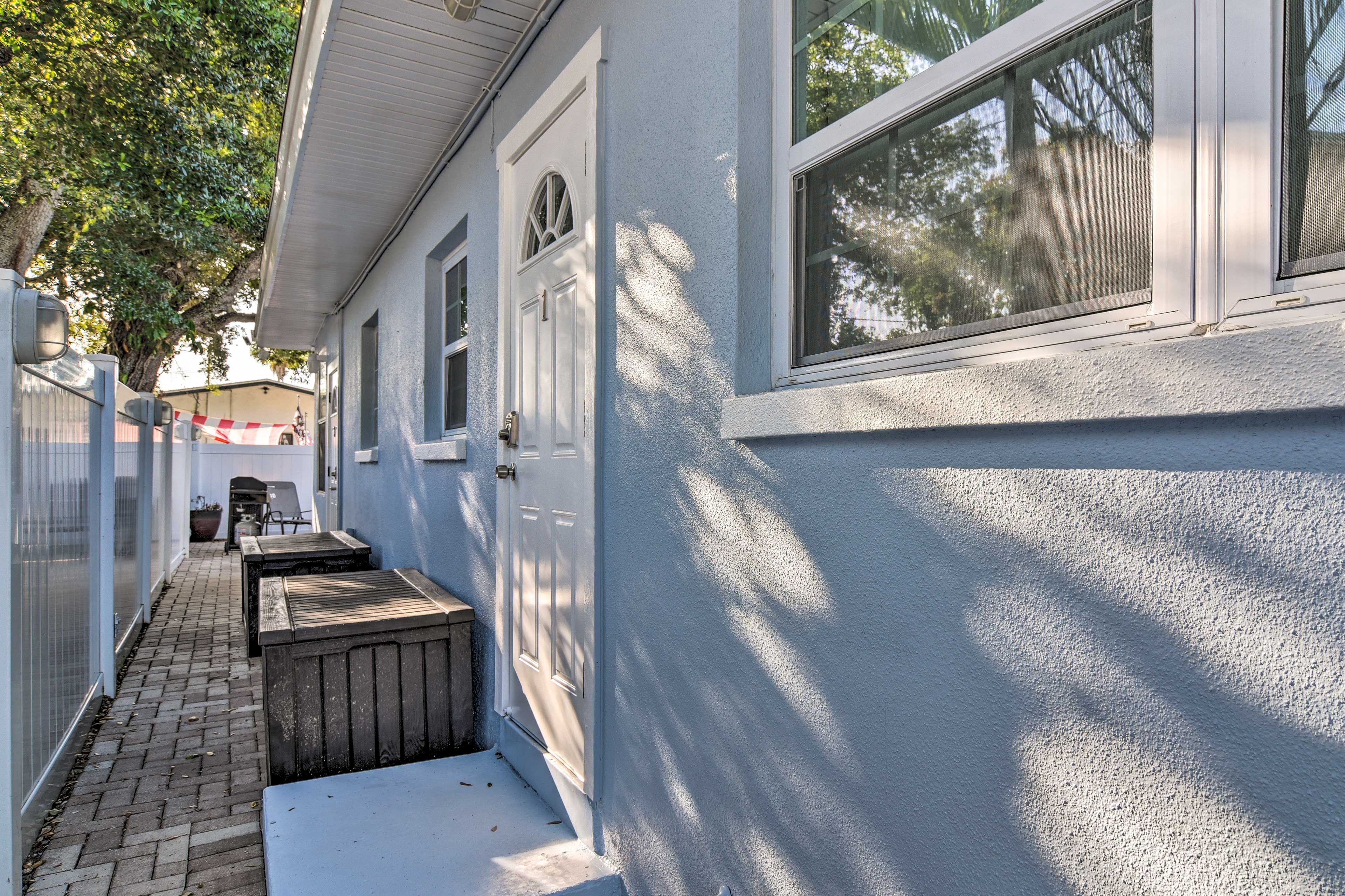 Unit 1 Entry