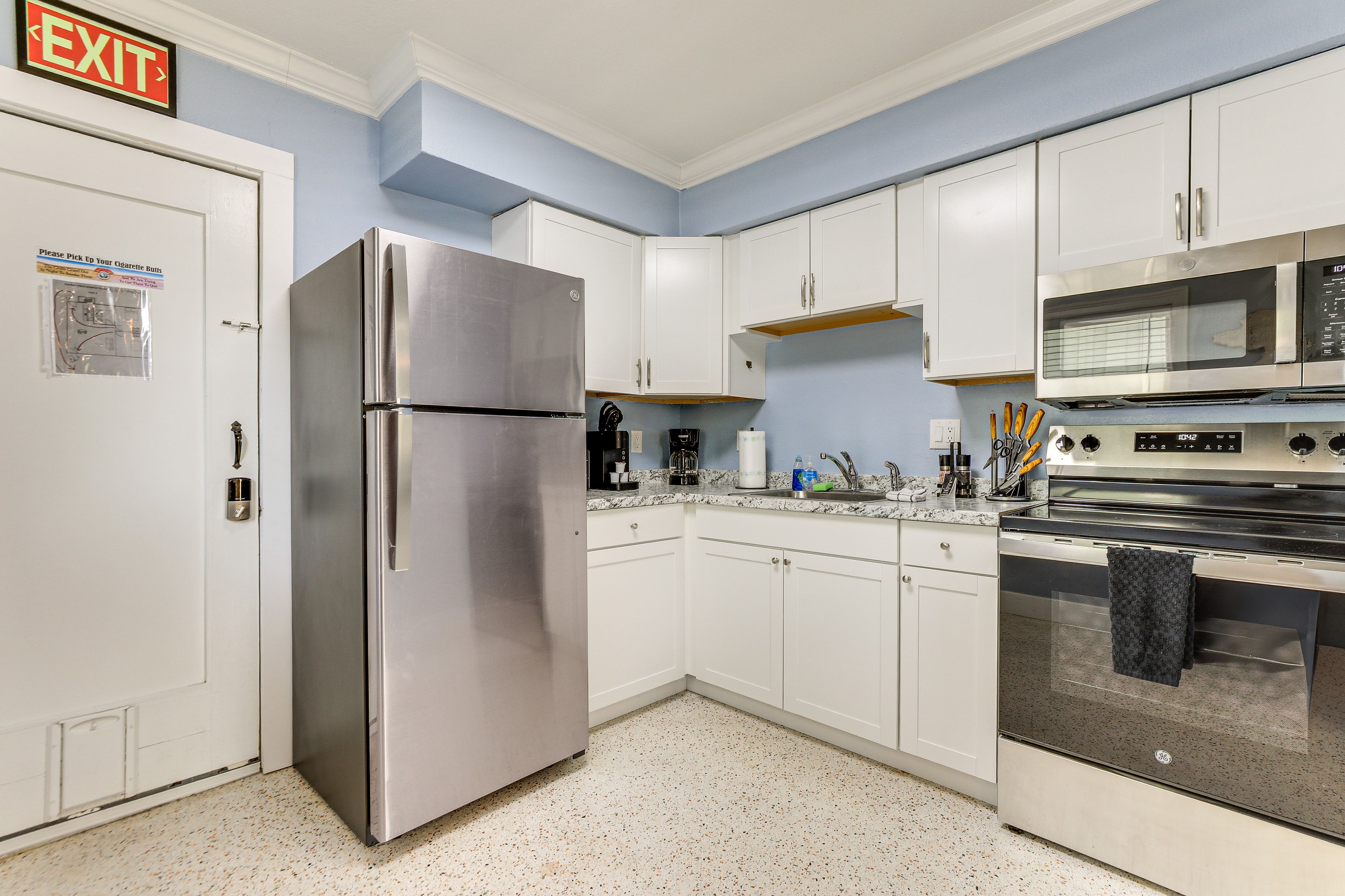 Unit 1 | Kitchen