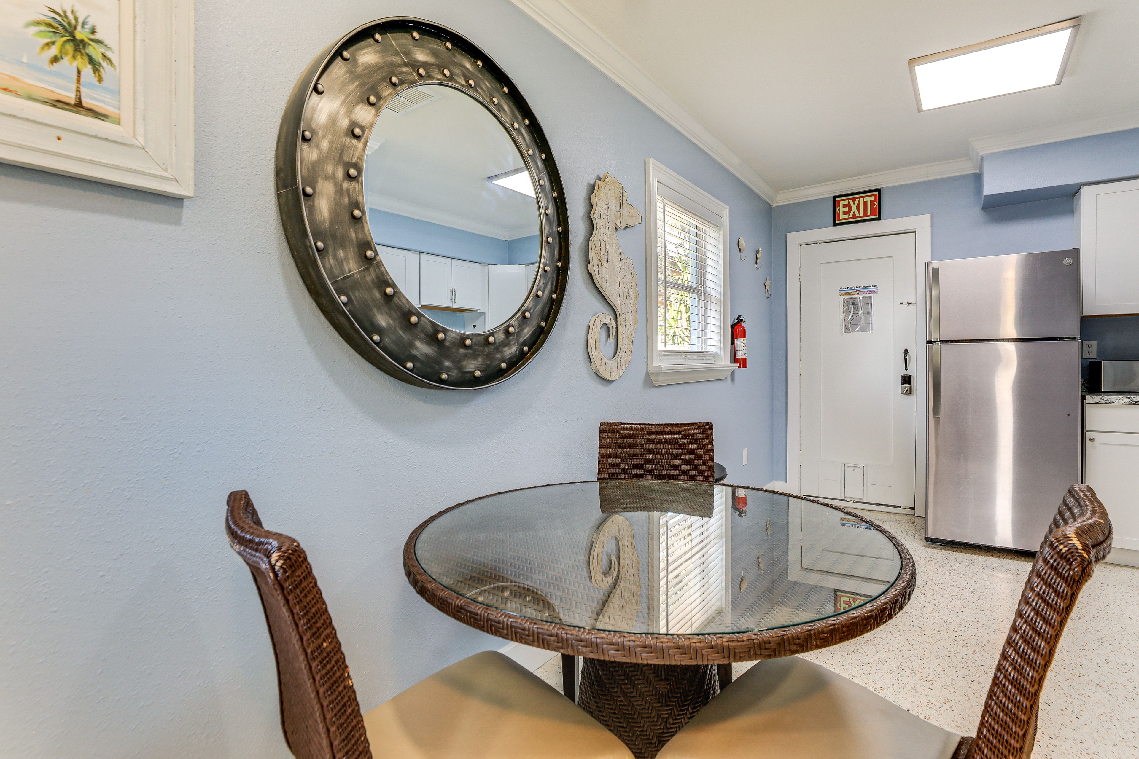 Unit 1 | Dining Area
