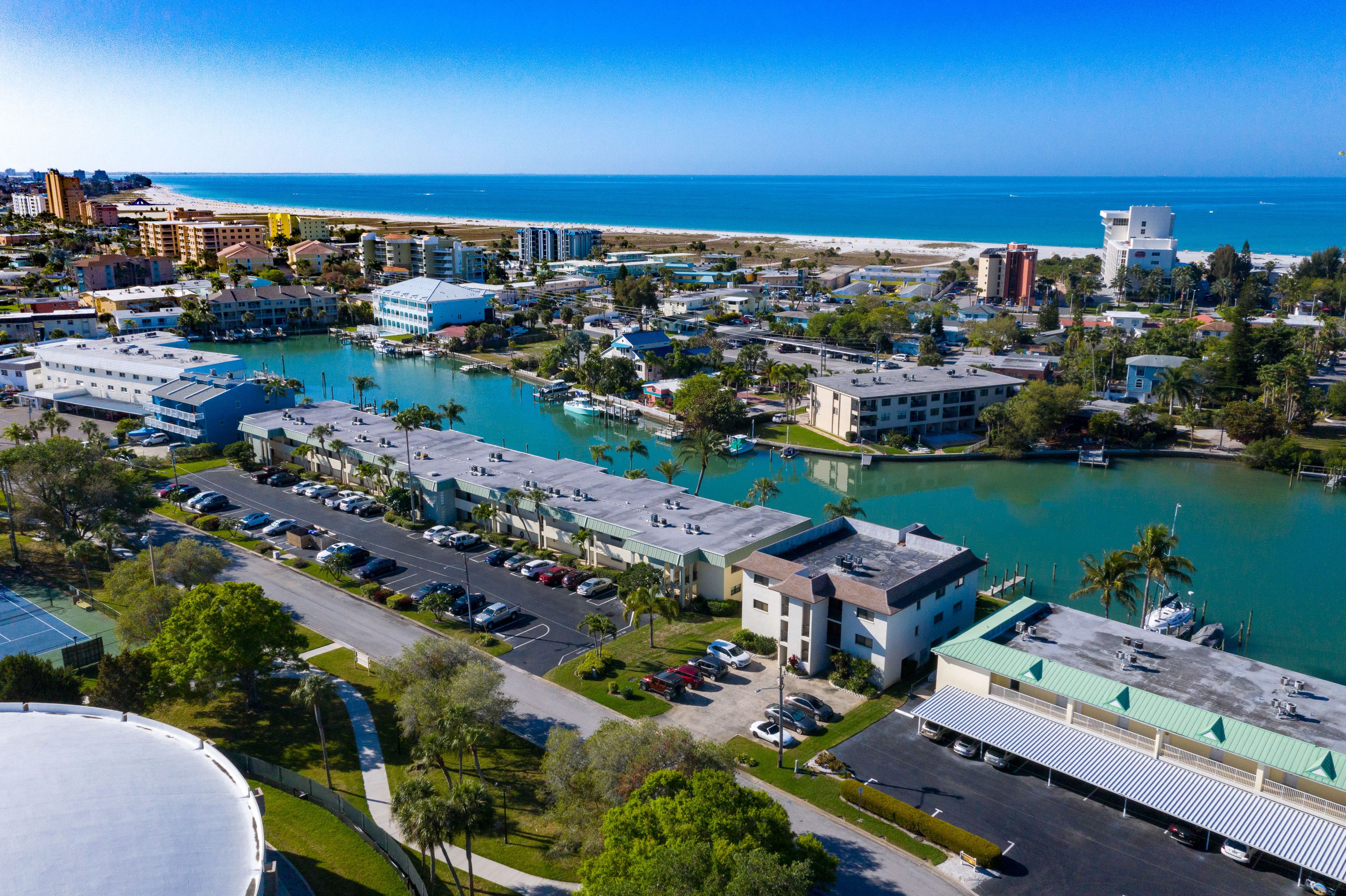 Aerial Views