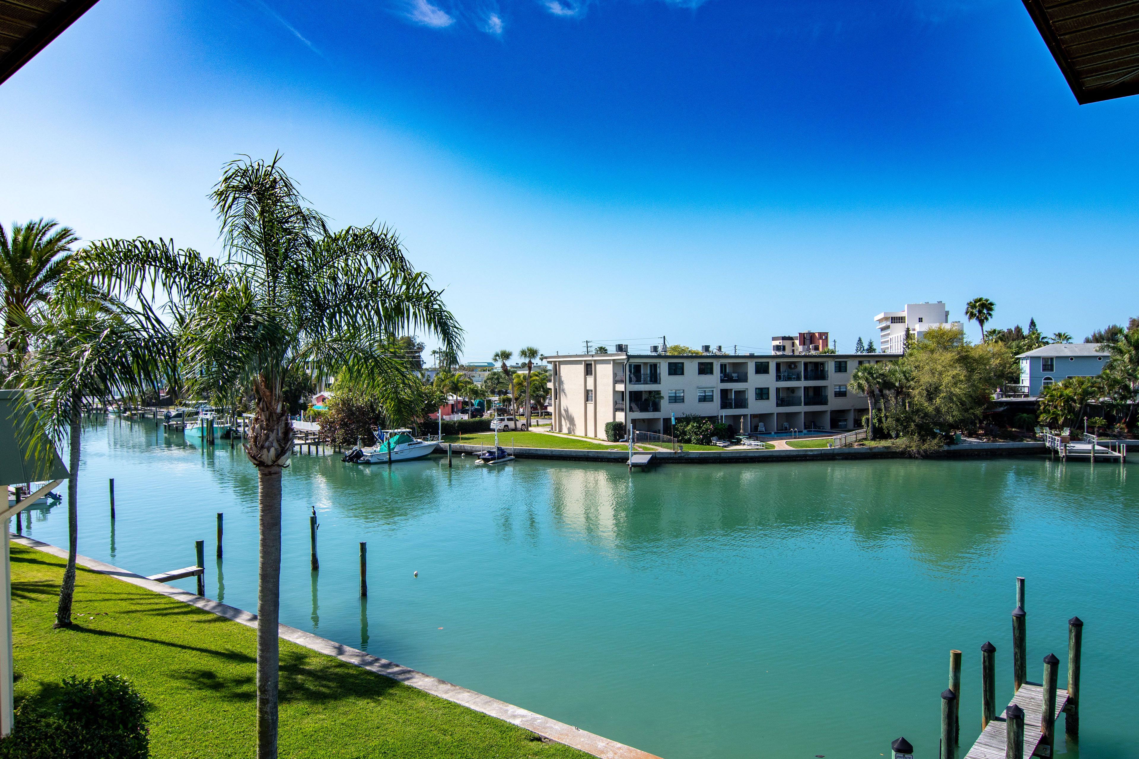 Treasure Island Vacation Rental | 2BR | 2BA | 1,228 Sq Ft