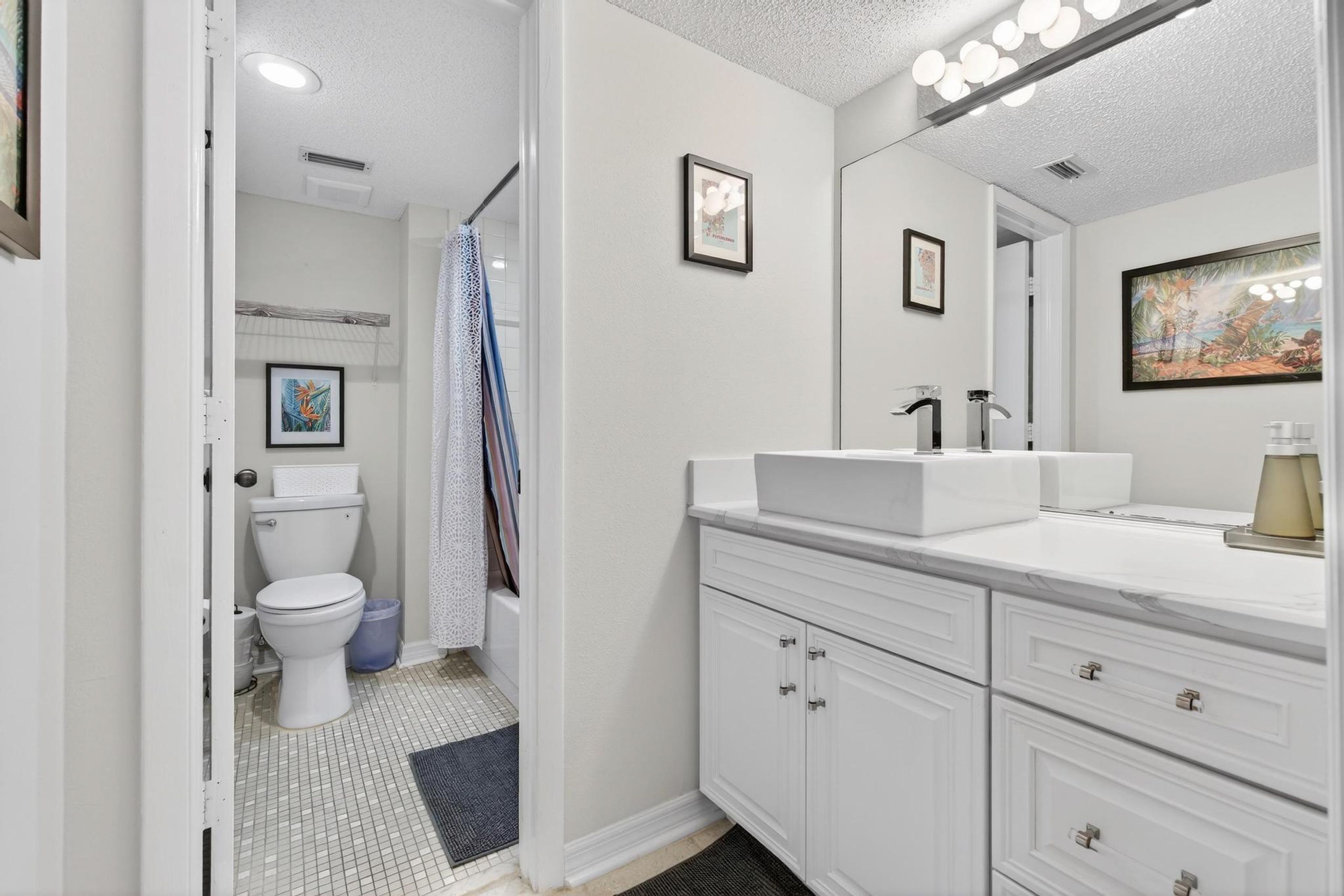 Full Bathroom