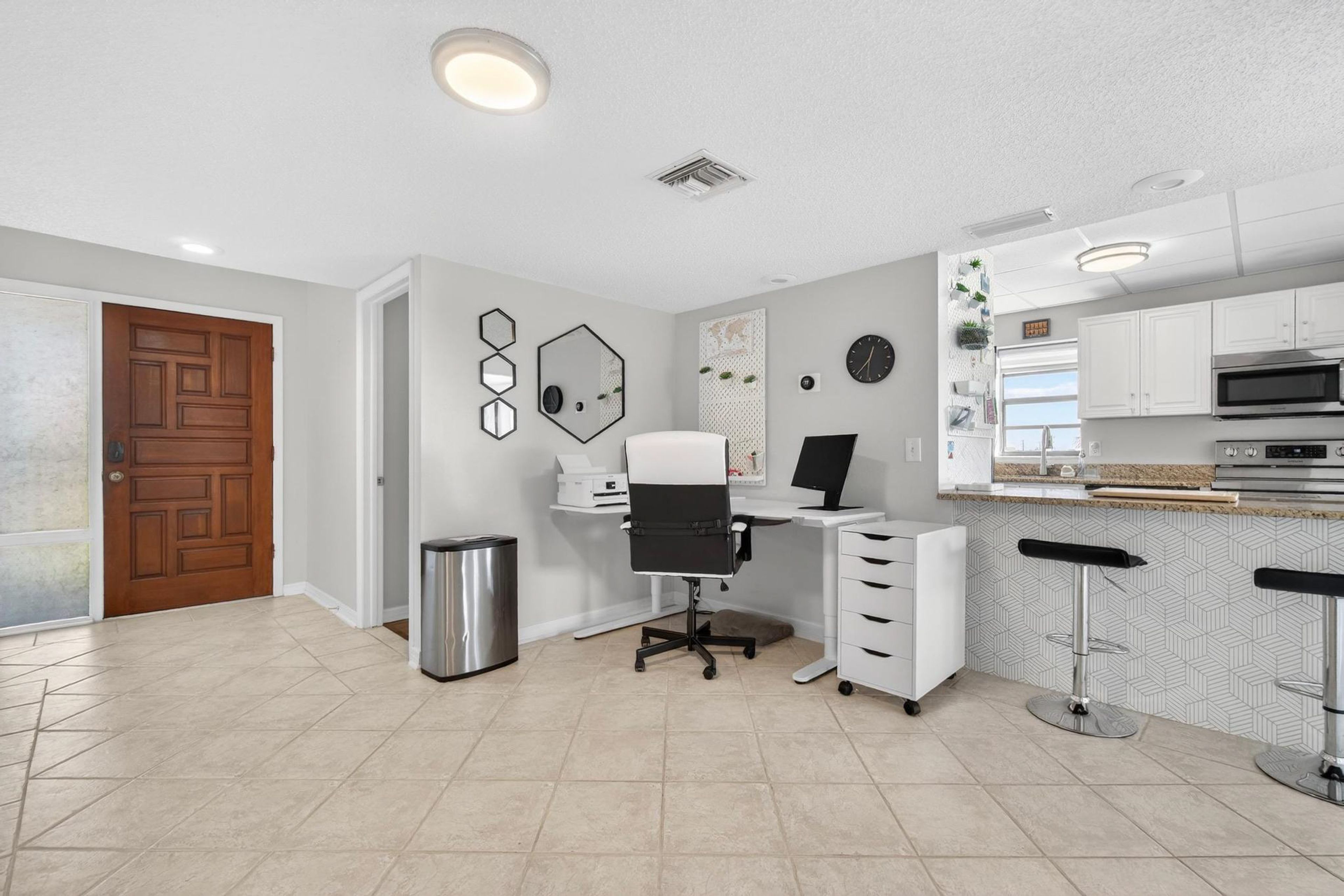 Home Office Space