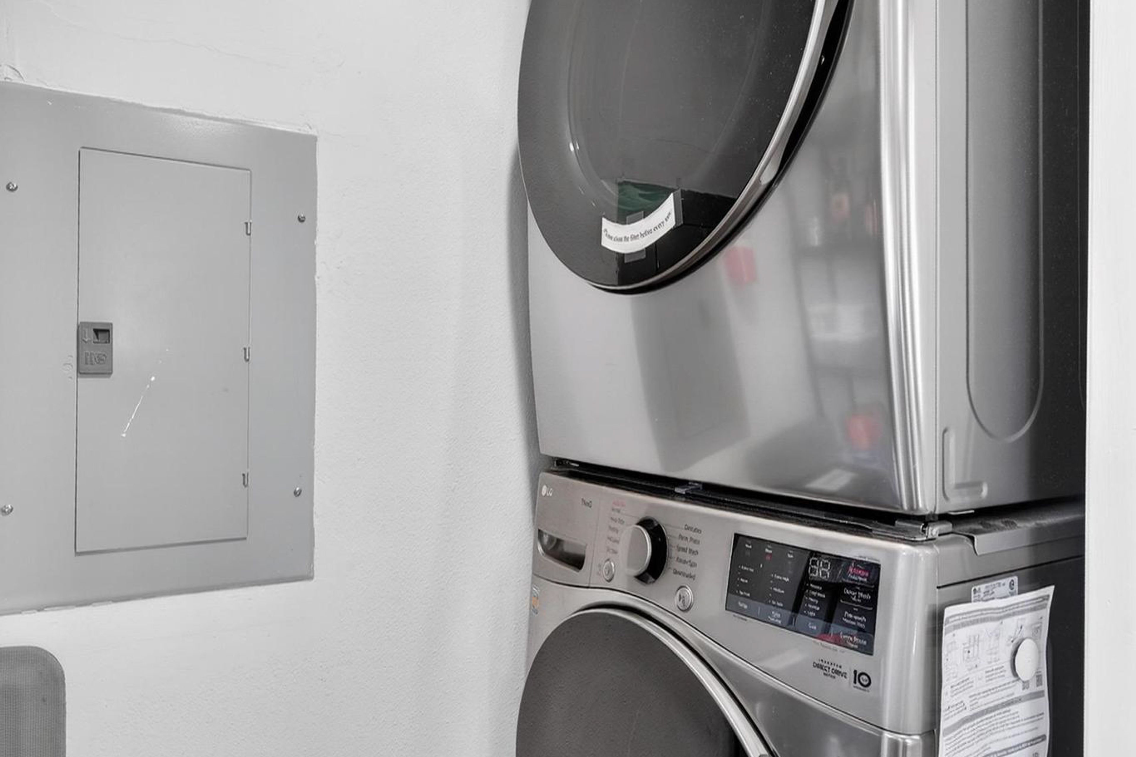 Washer/Dryer