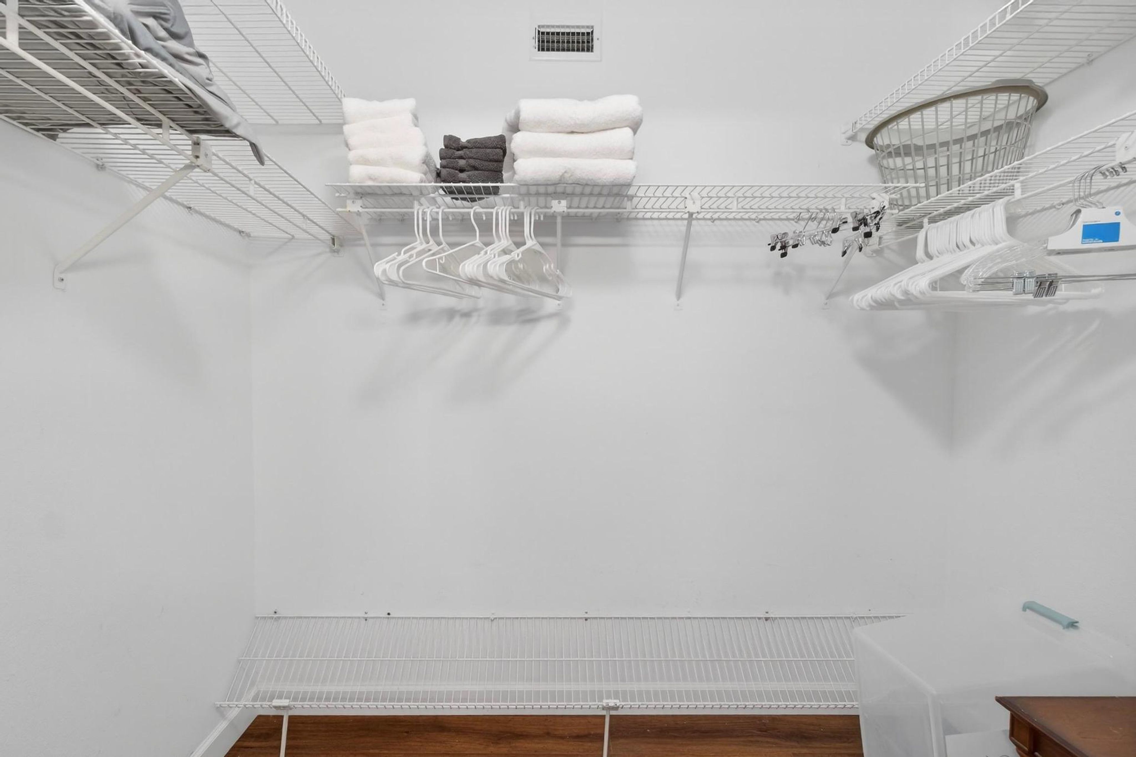 Walk-In Closet