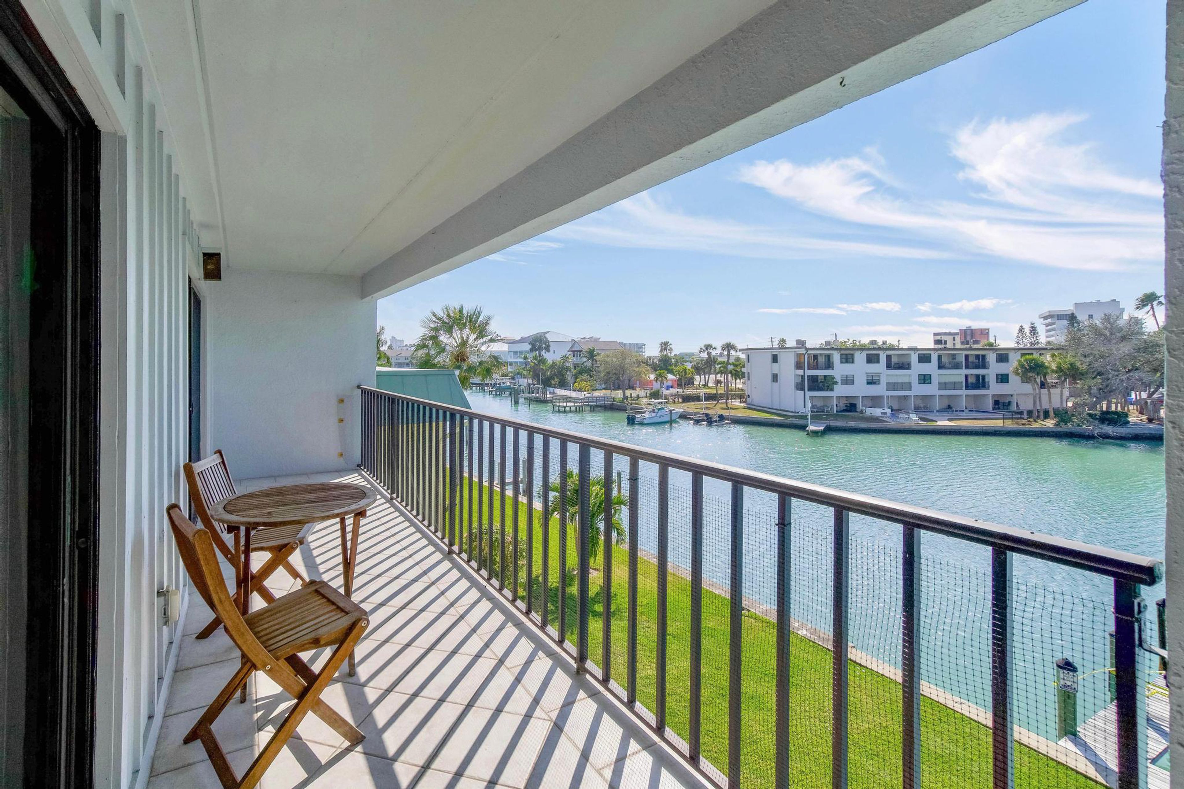 Private Balcony