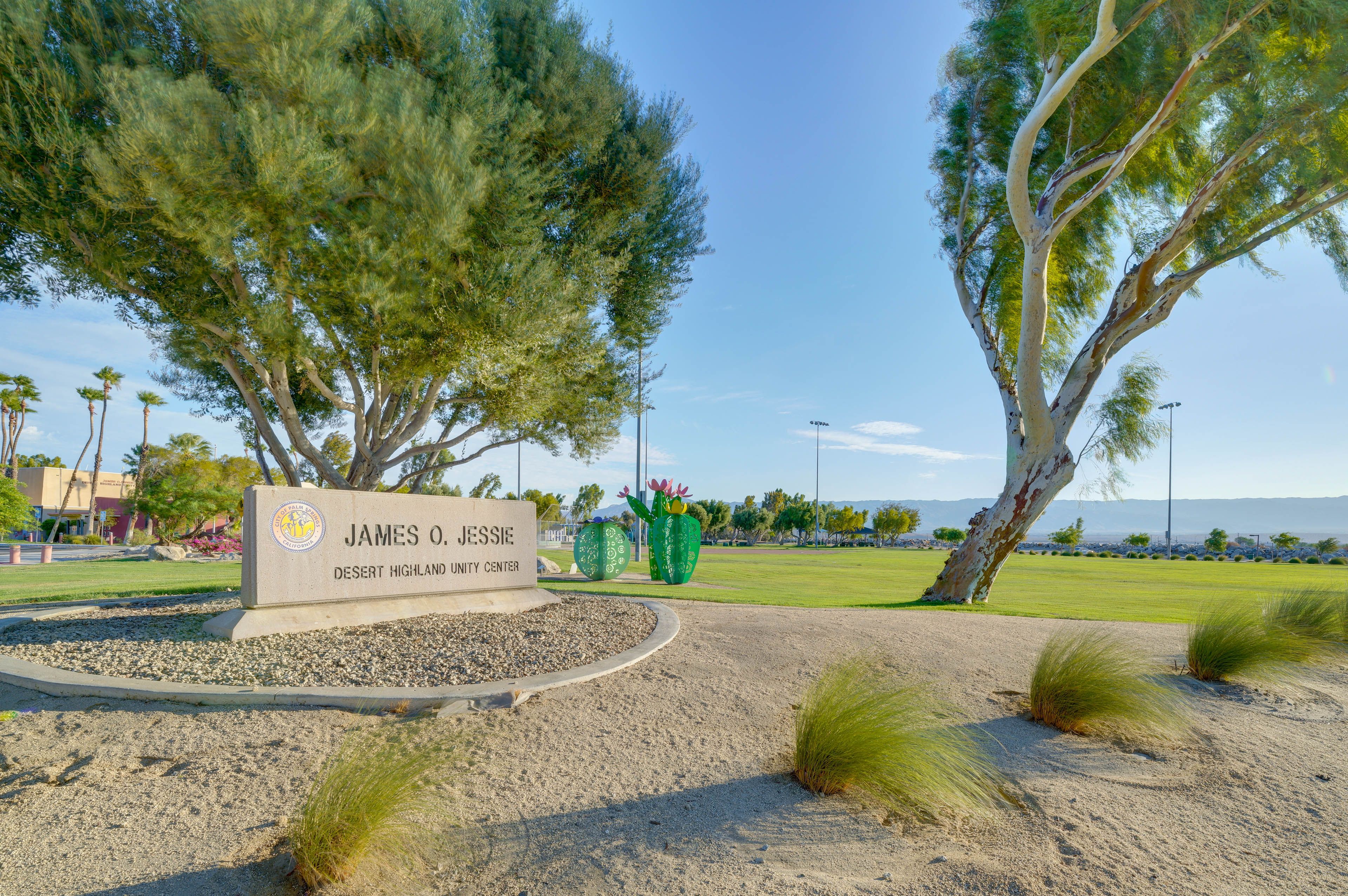 Neighborhood Amenities