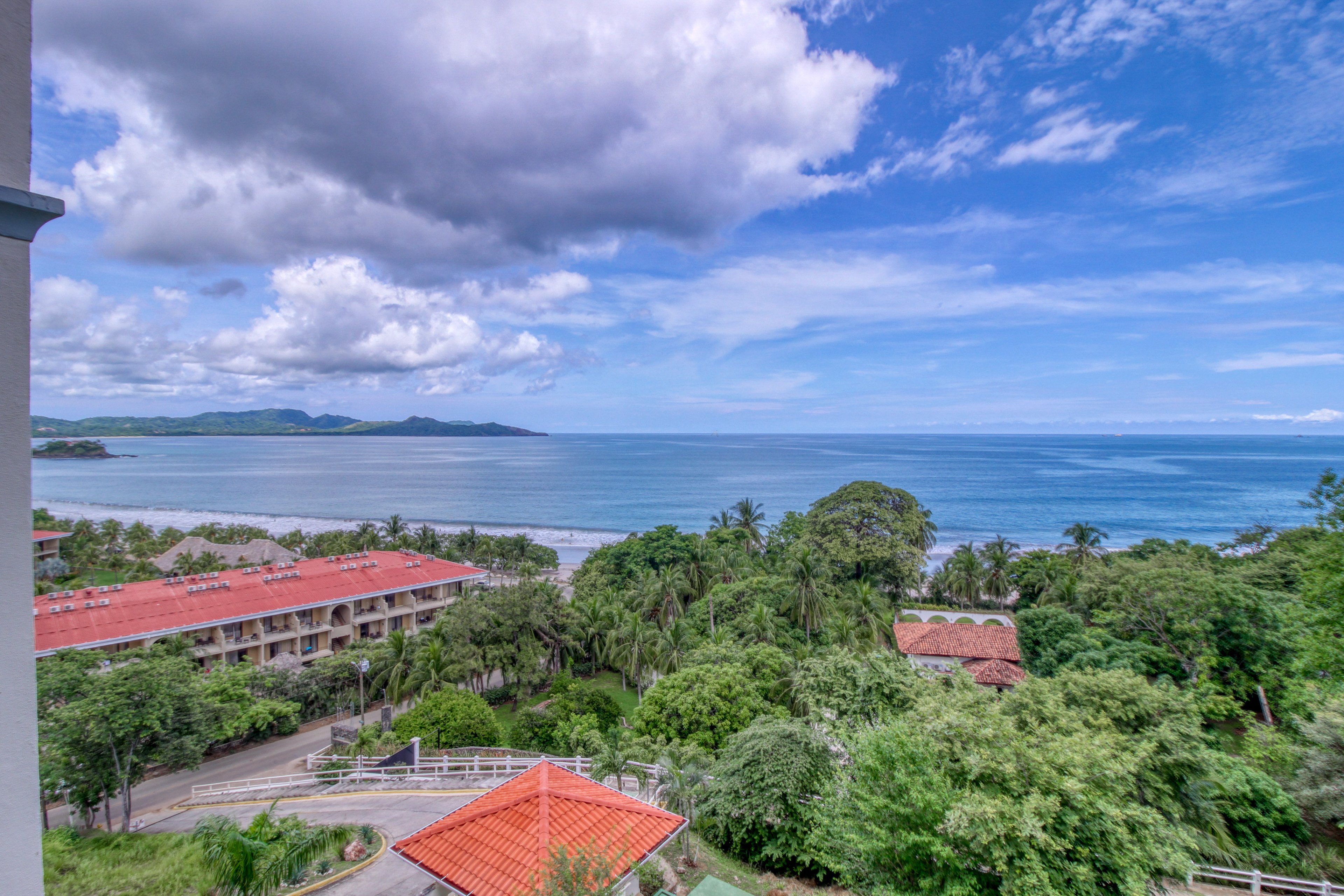 Private Balcony w/ Ocean Views
