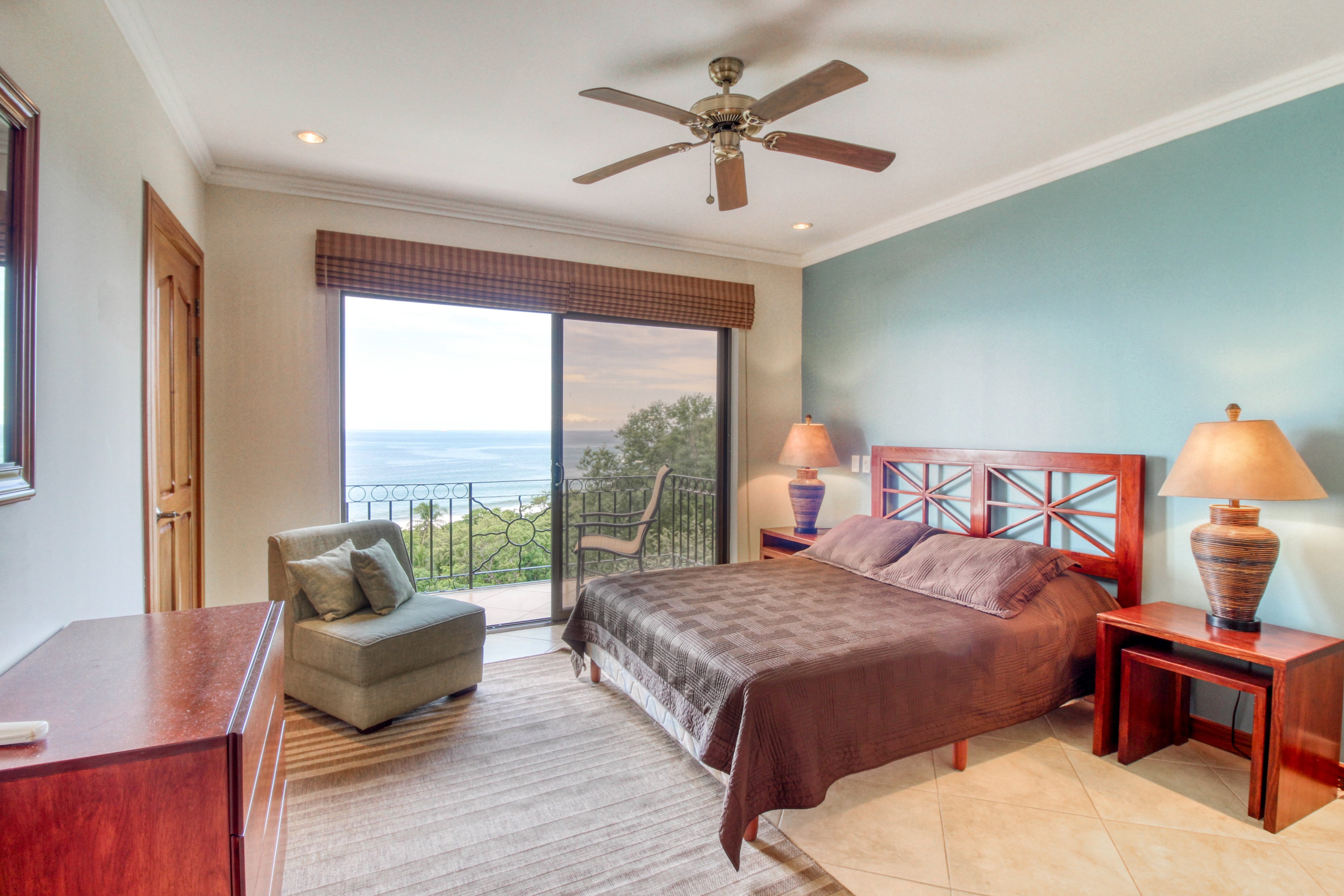Bedroom Suite | Balcony Access