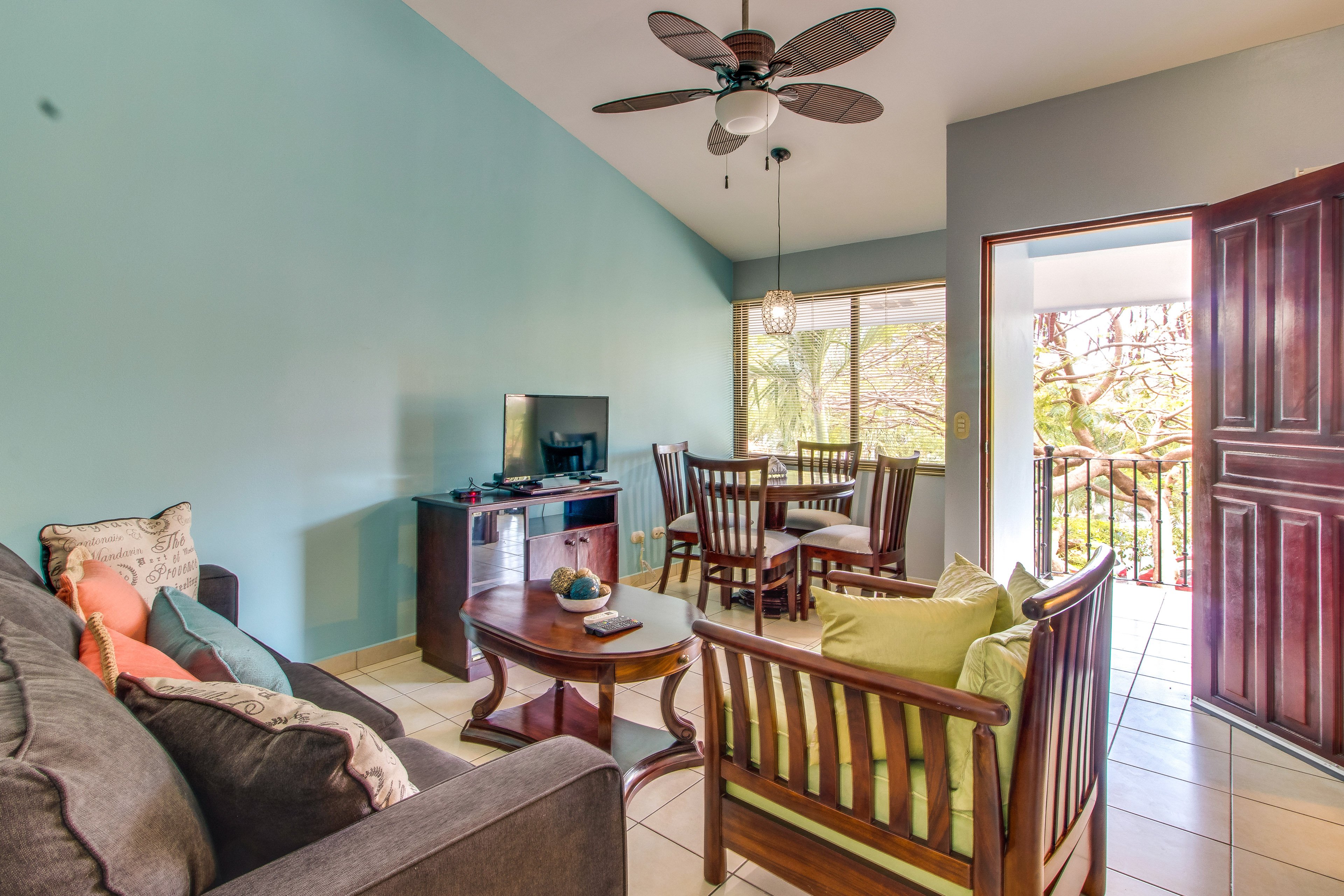 Playas del Coco Vacation Rental | 2BR | 1BA | 850 Sq Ft