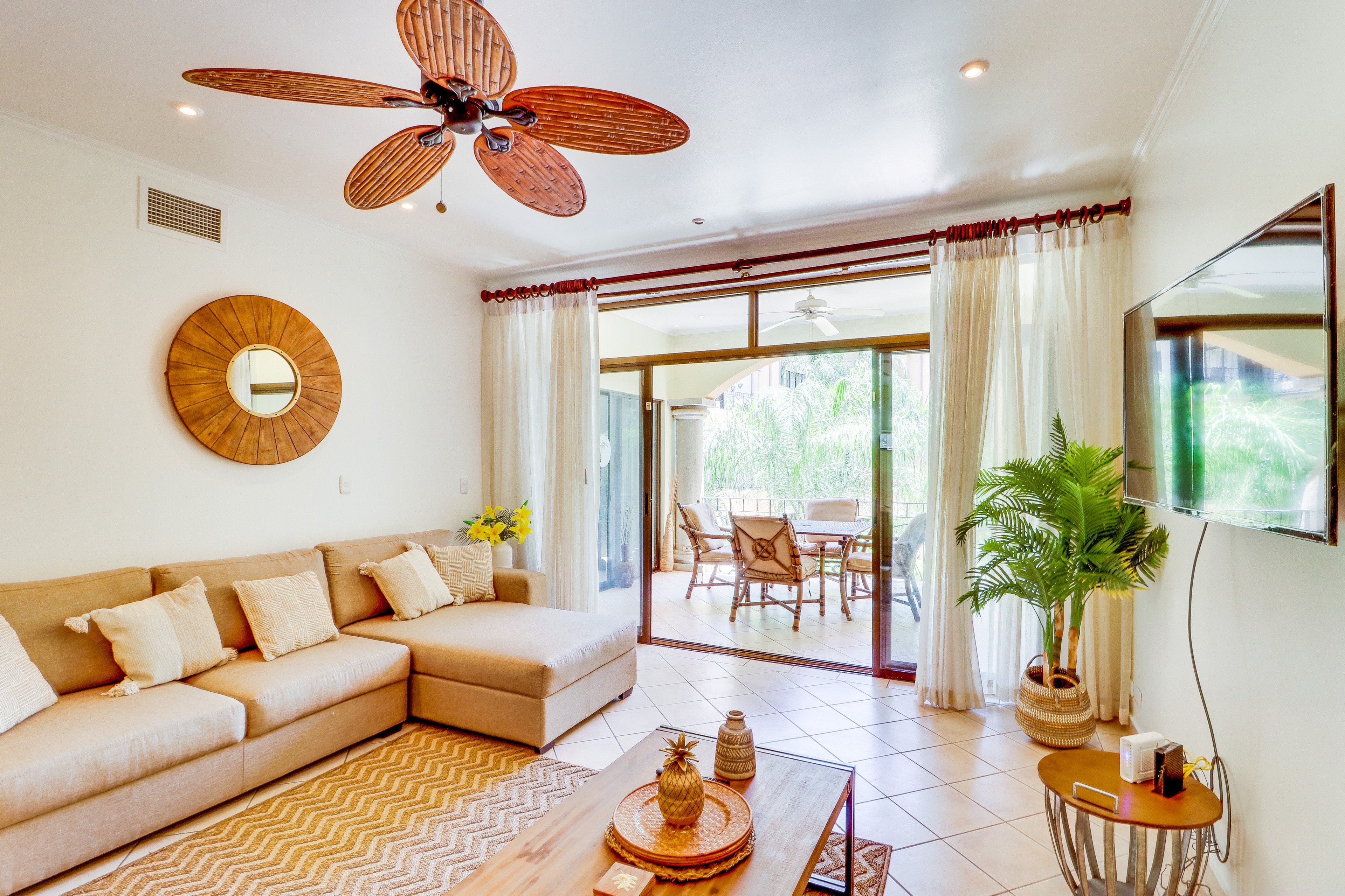 Tamarindo Vacation Rental | 3BR | 2BA | 2,850 Sq Ft