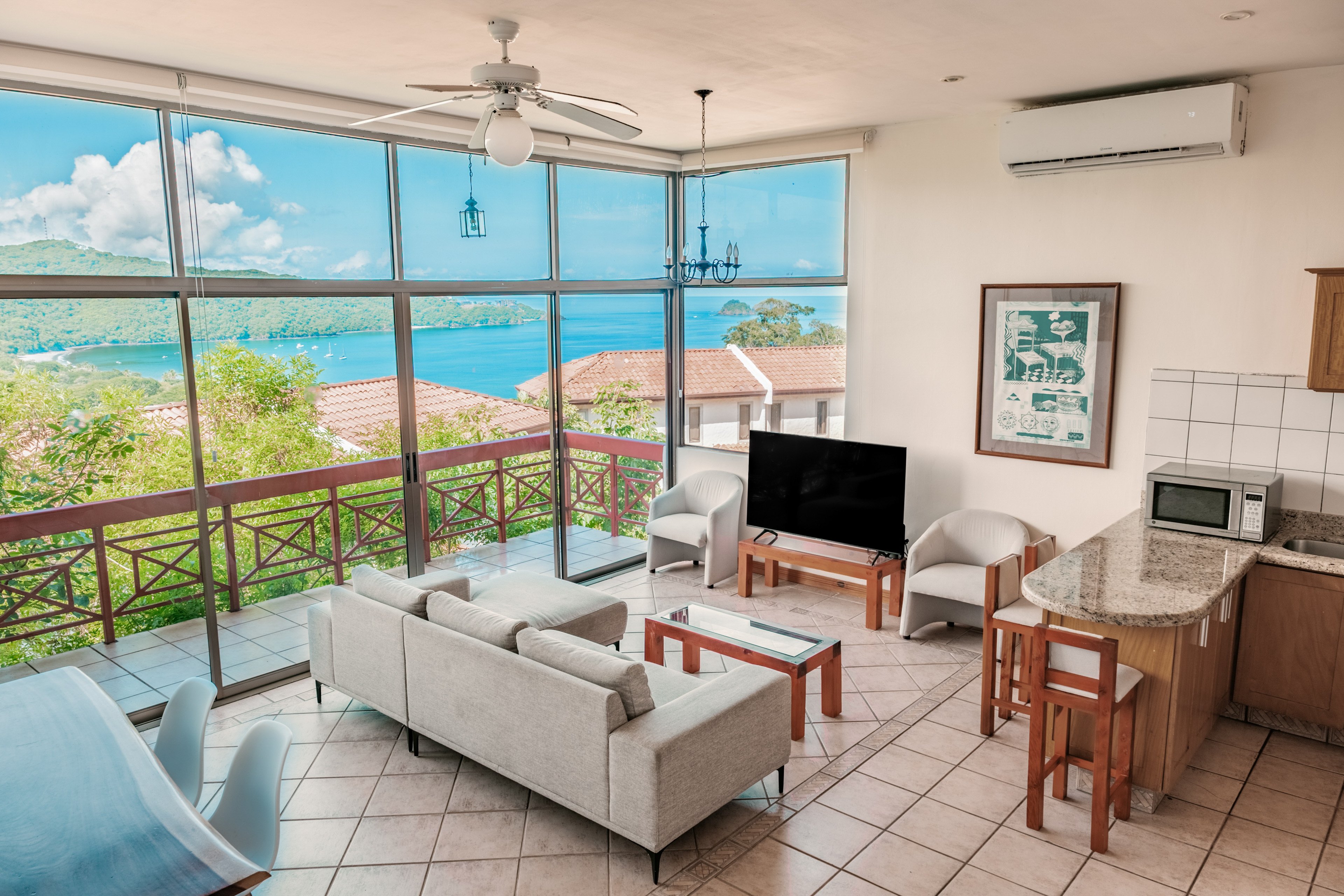 Playa Hermosa Vacation Rental | 3BR | 2BA | 1,750 Sq Ft